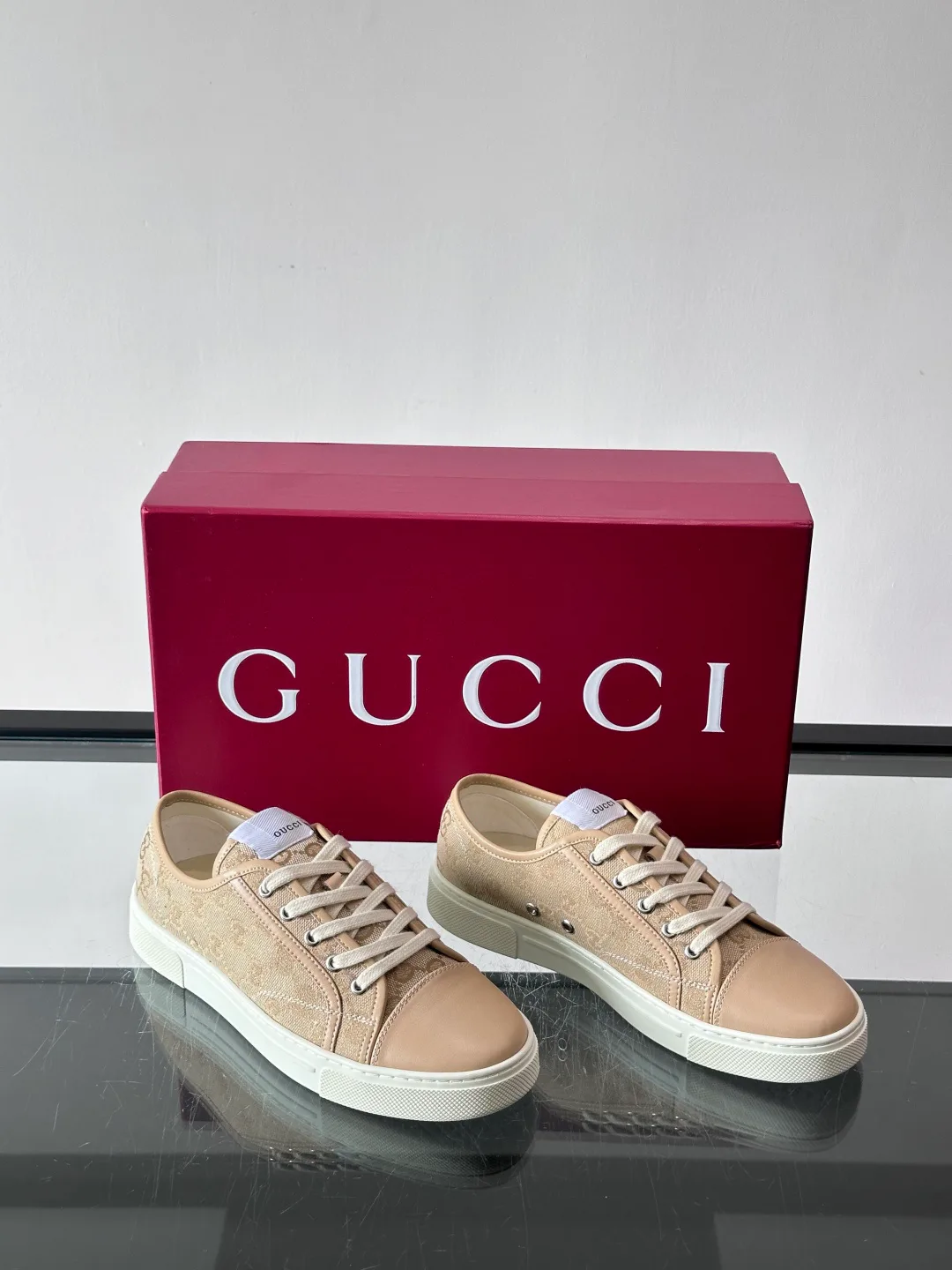 Кеды Женские Gucci 13453041