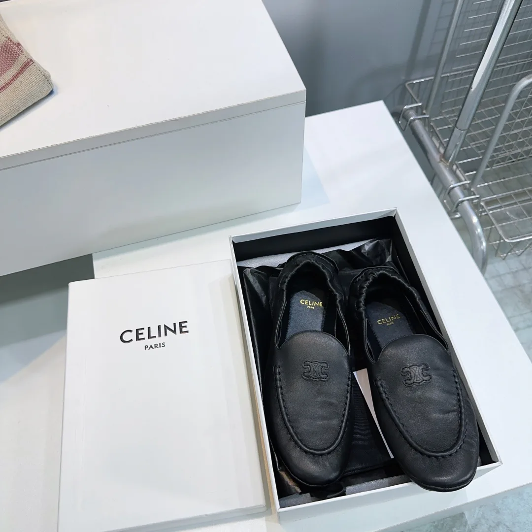 Лоферы И Мокасины Женские Celine 514603