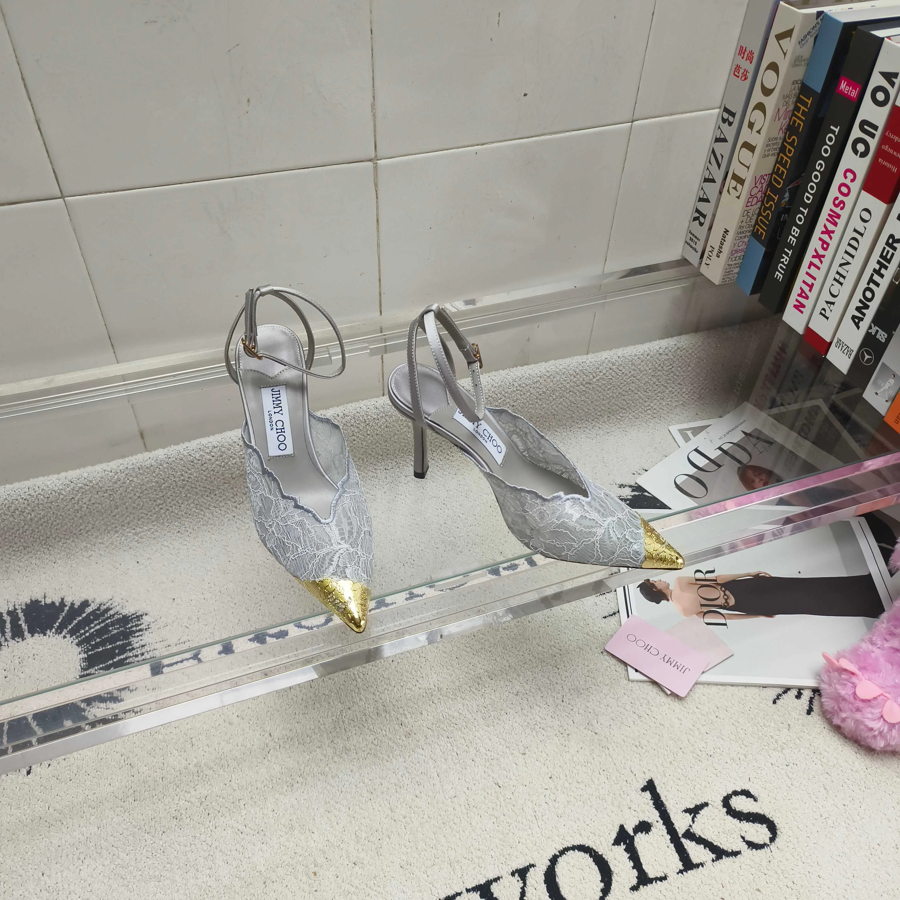 Туфли Женские Jimmy Choo 3987014