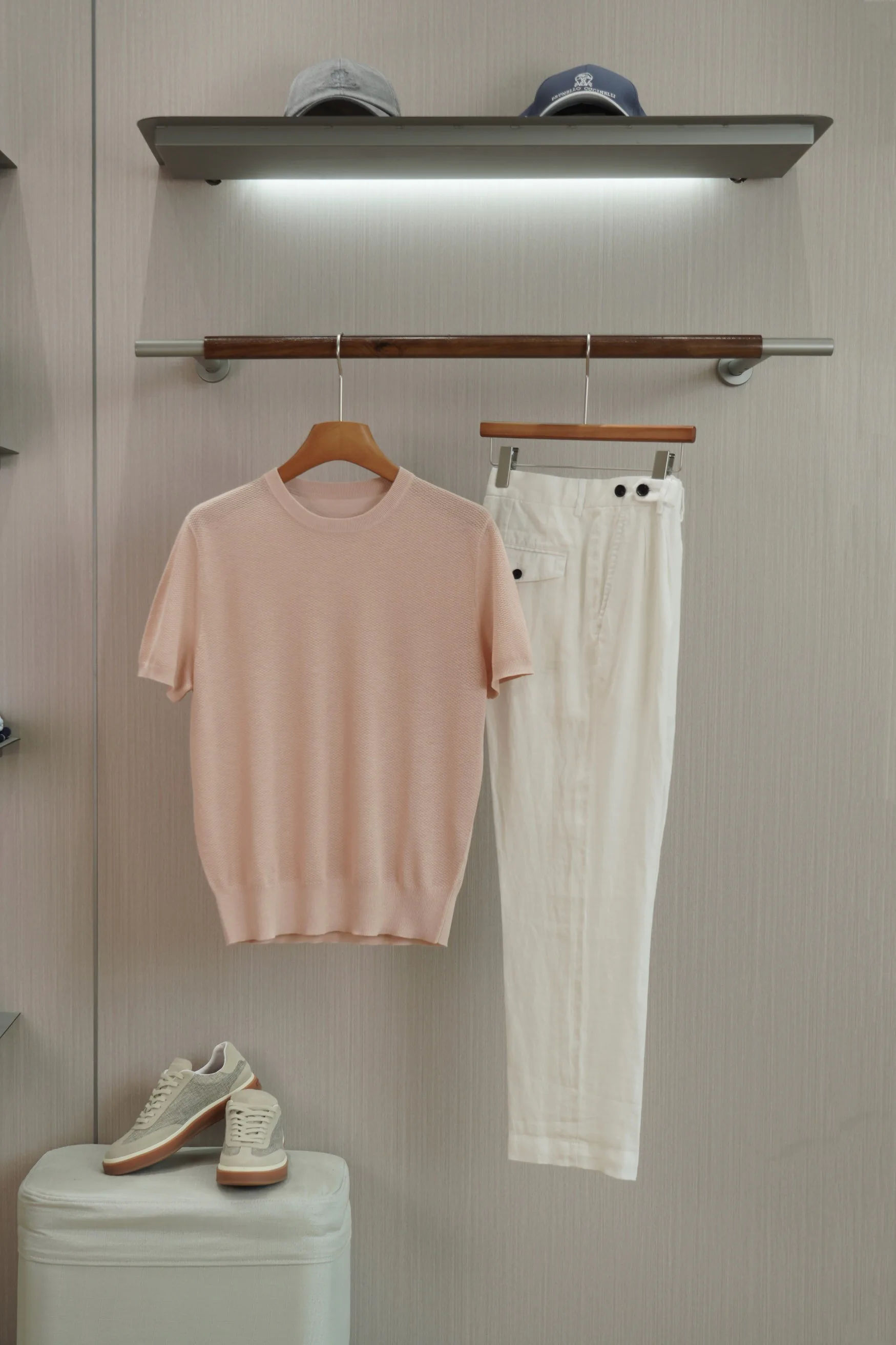 Футболки Мужские Loro Piana 13314594