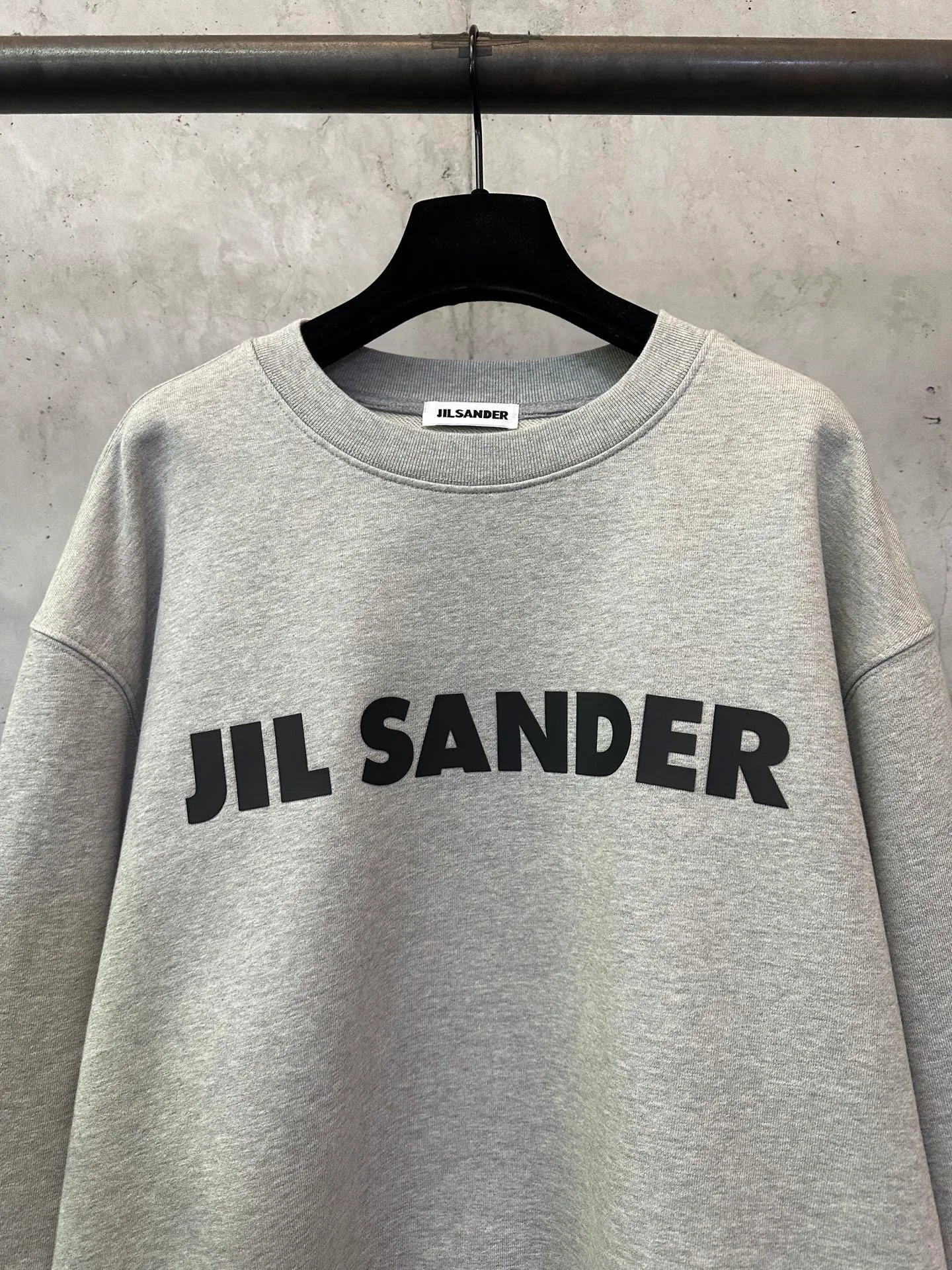 Свитшоты И Худи Мужские Jil Sander 350527