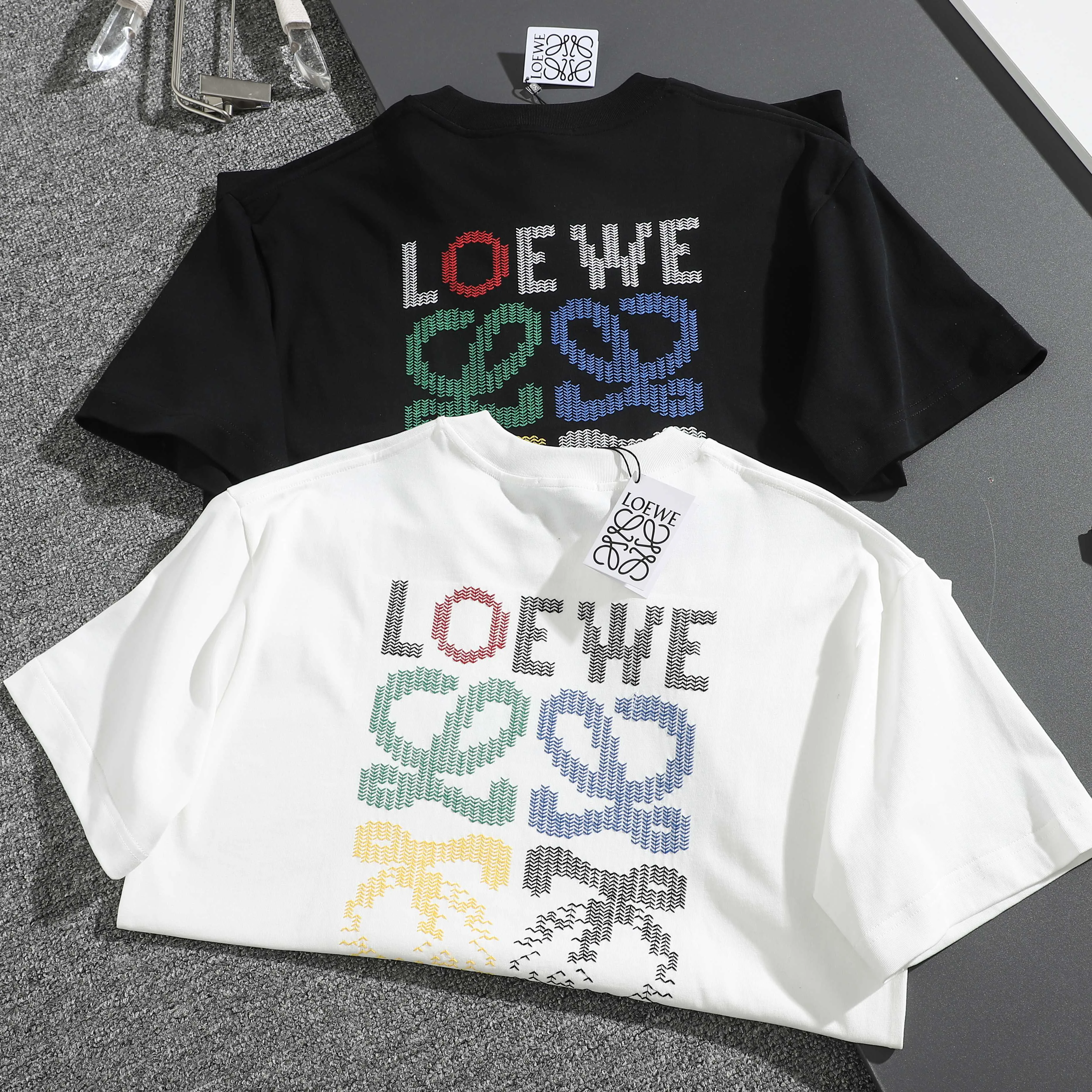 Футболки Женские Loewe 10542464