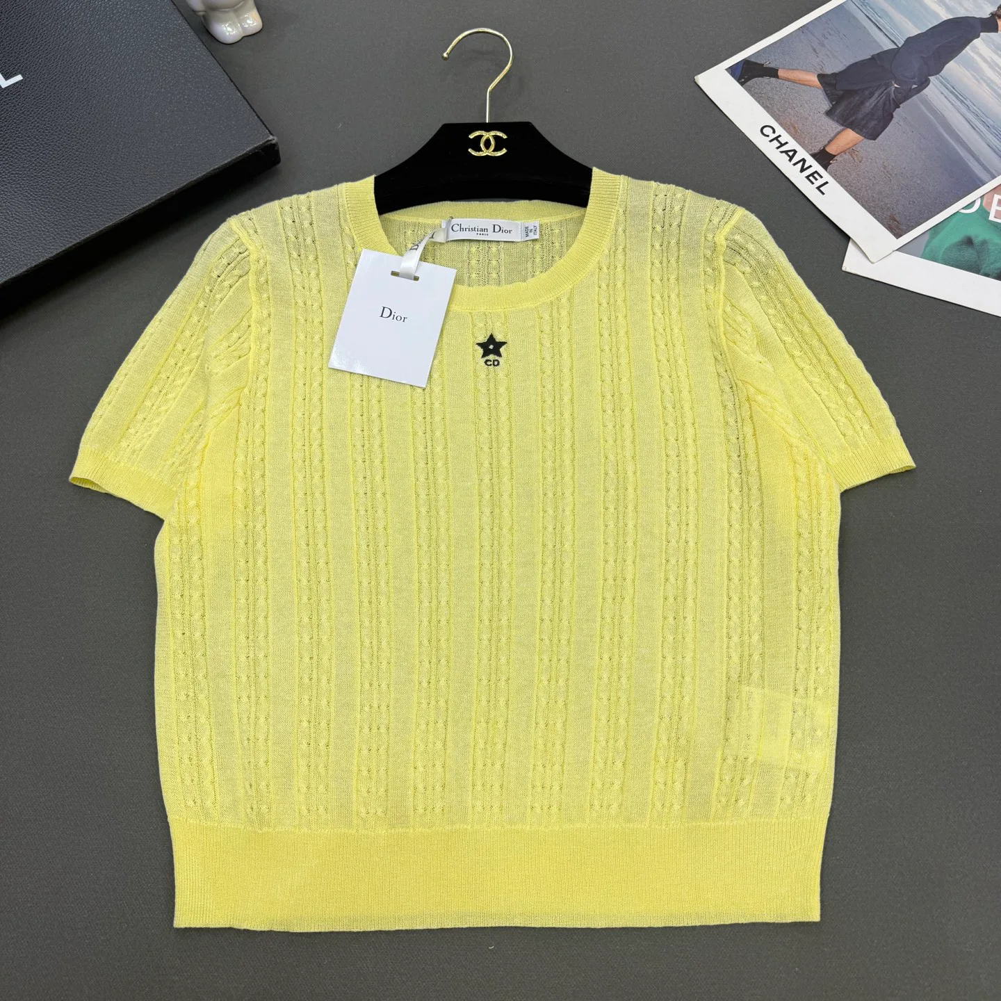 Футболки Женские Christian Dior 11887493