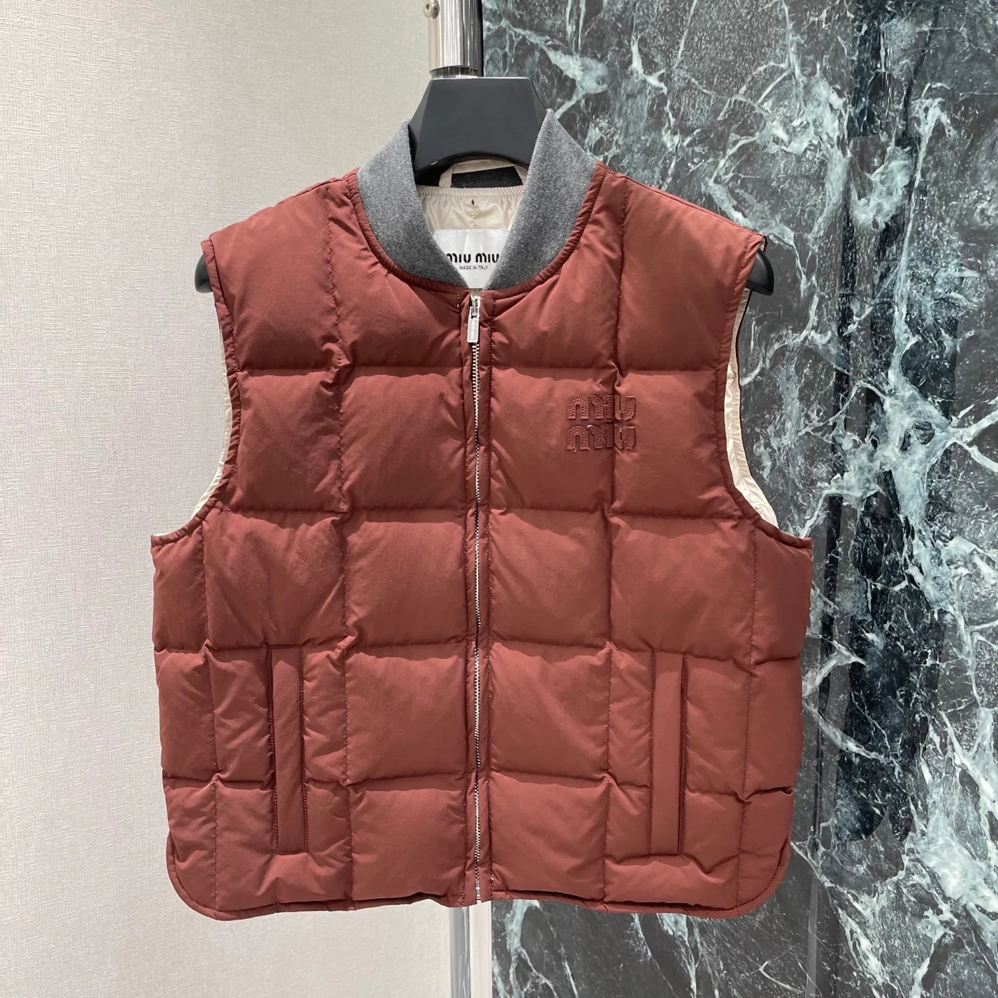 Жилеты Женские Miu Miu 18435280