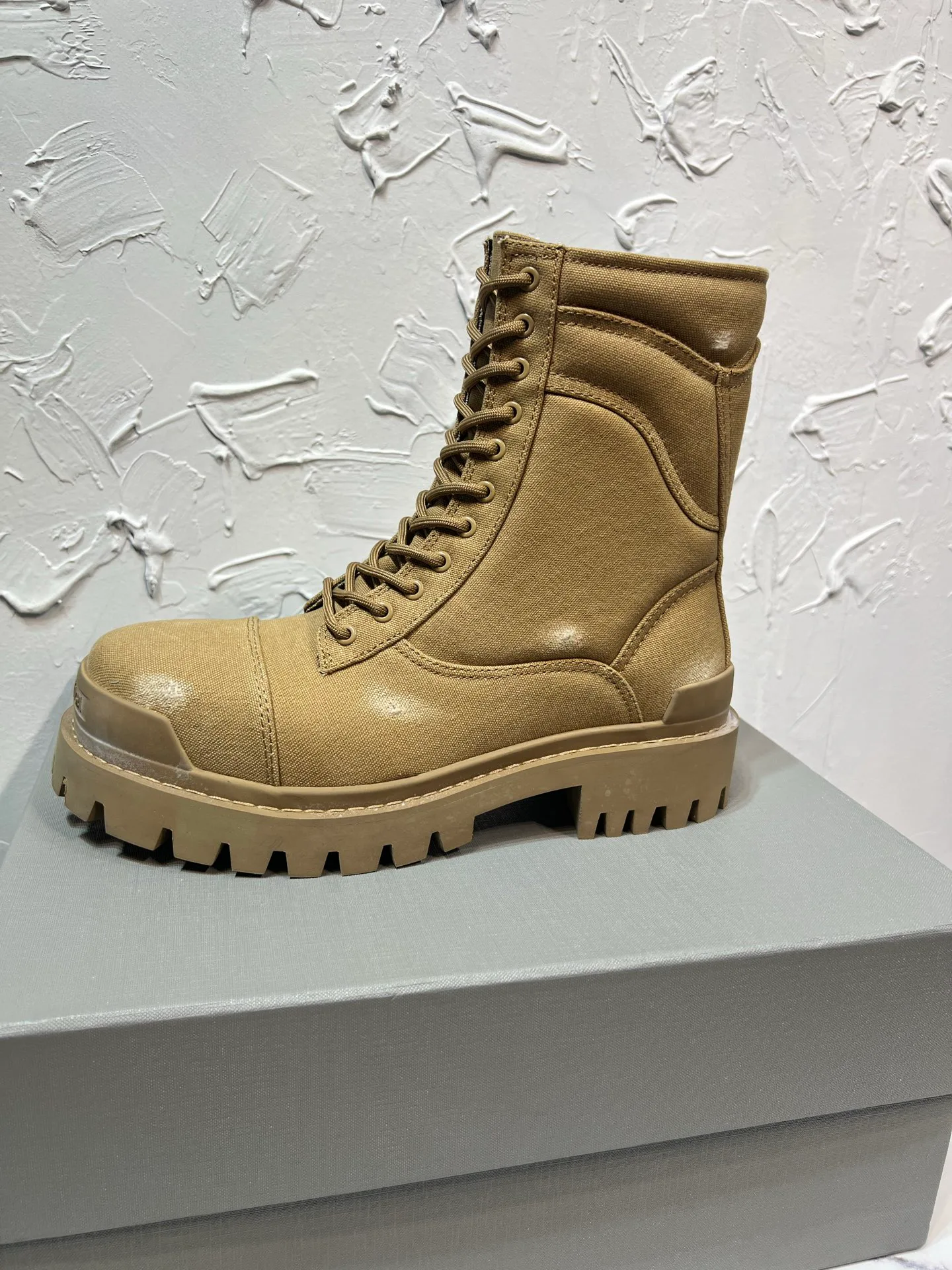 Ботинки Мужские Balenciaga 10843153