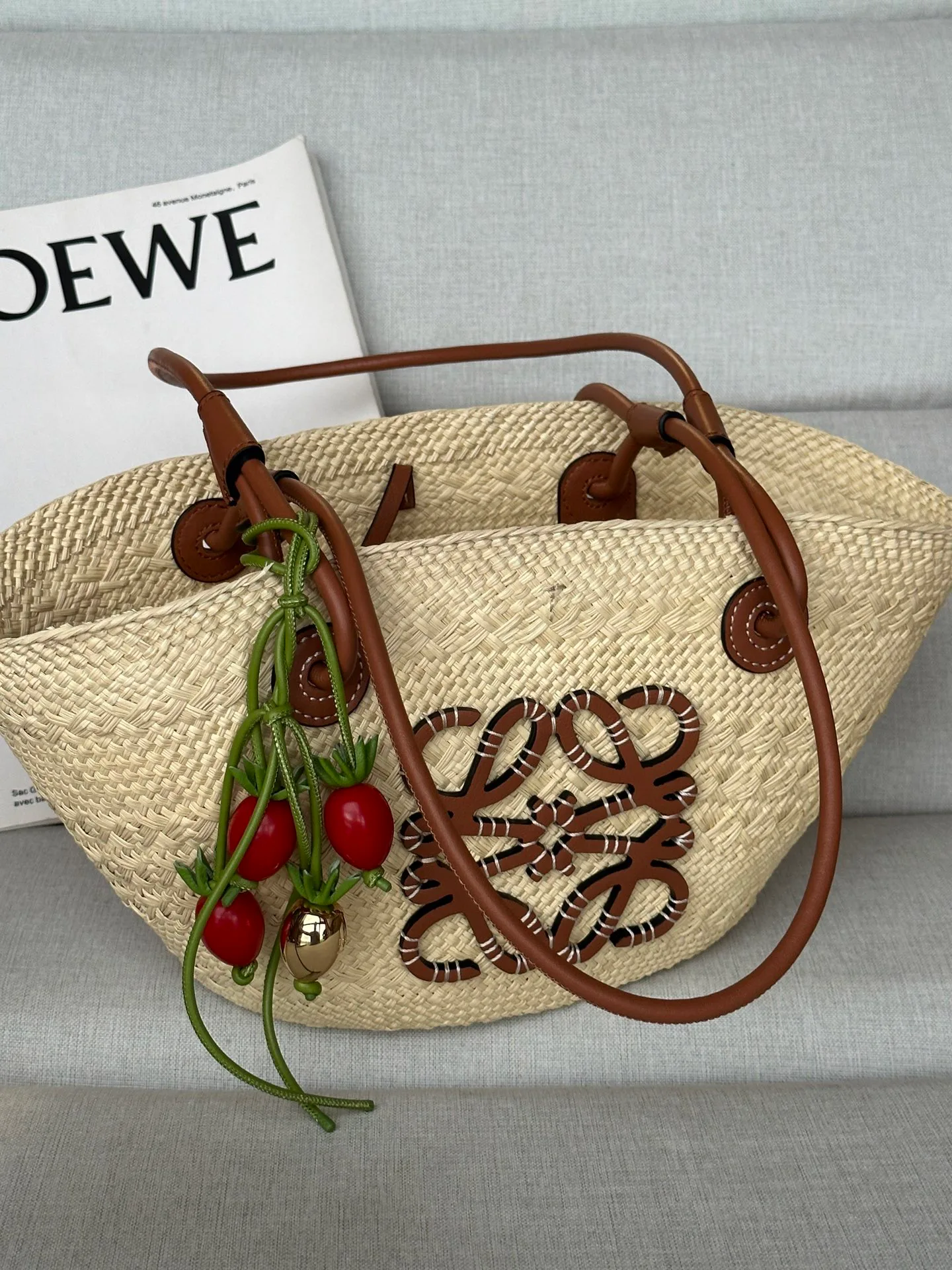 Классические Сумки Женские Loewe 11675835