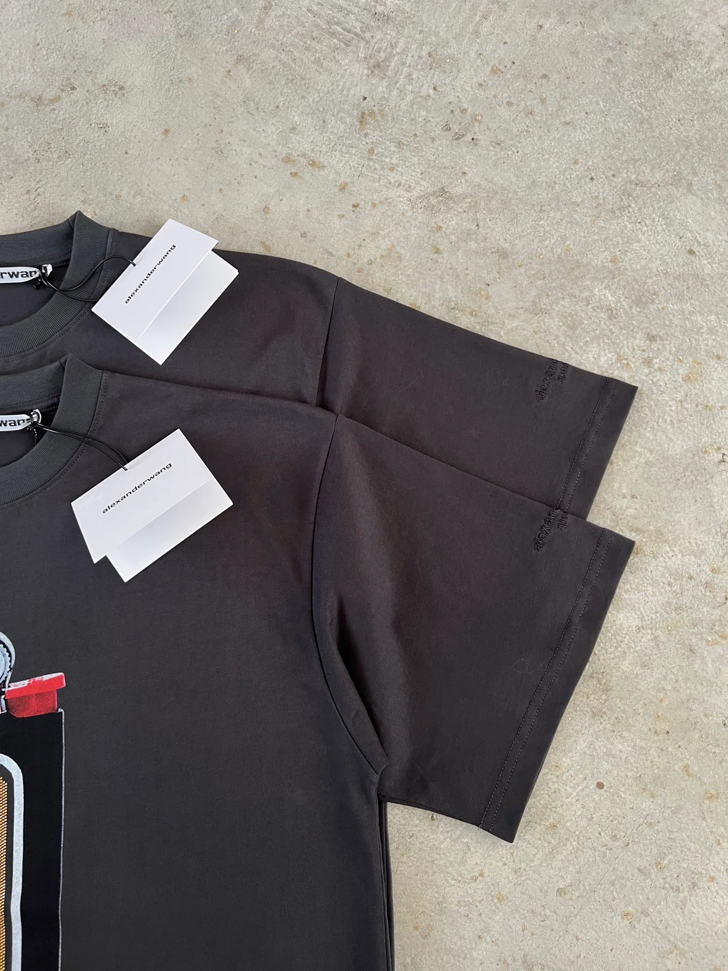 Футболки Мужские Alexander Wang 11918497