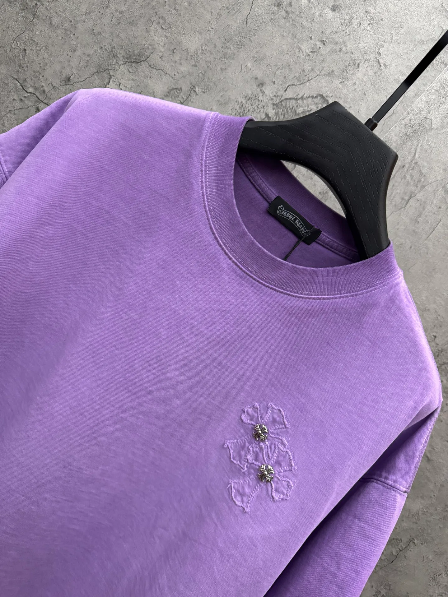 Футболки Мужские Chrome Hearts 11476160