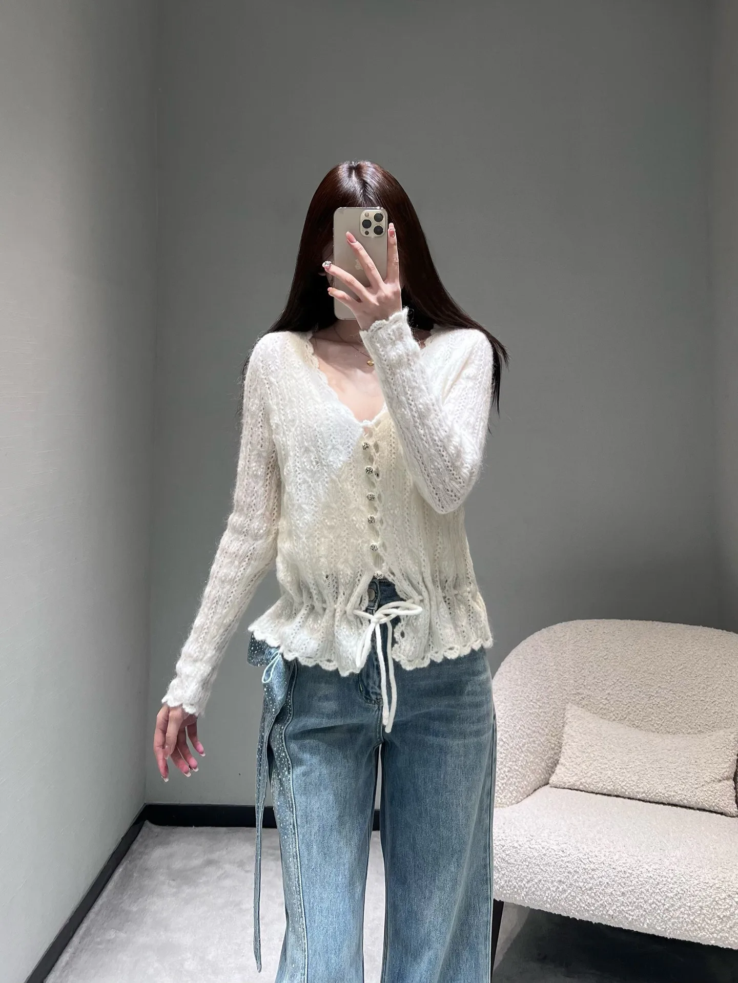 Джемперы И Свитеры Женские Chanel 5883378