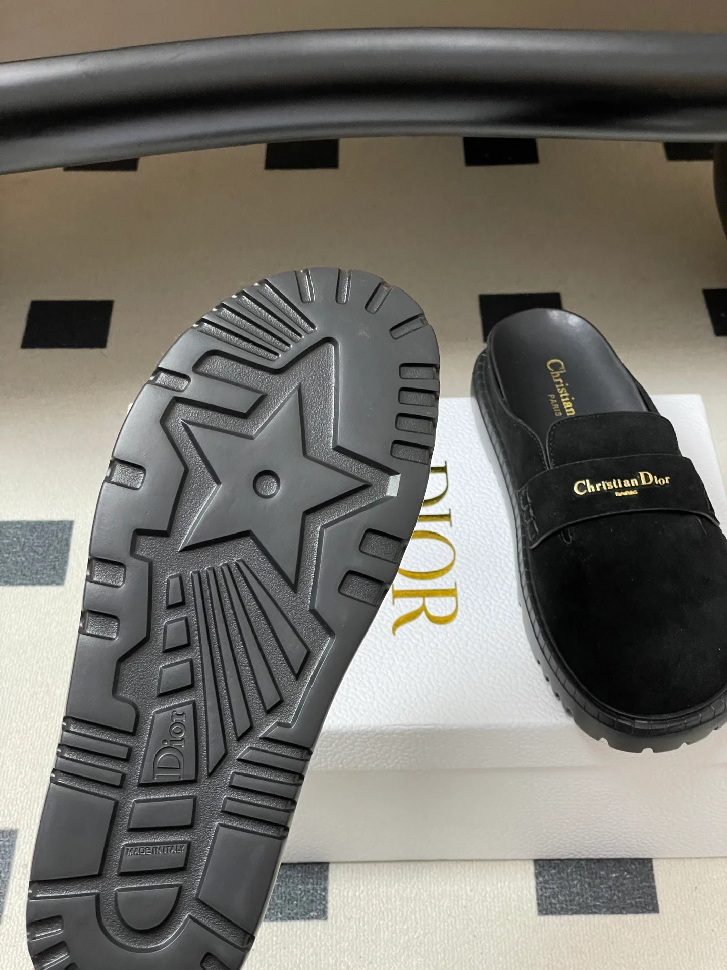 Мюли И Сабо Женские Christian Dior 601482