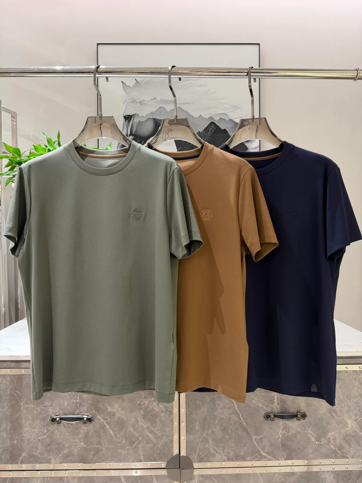 Футболки Мужские Brioni 10792860