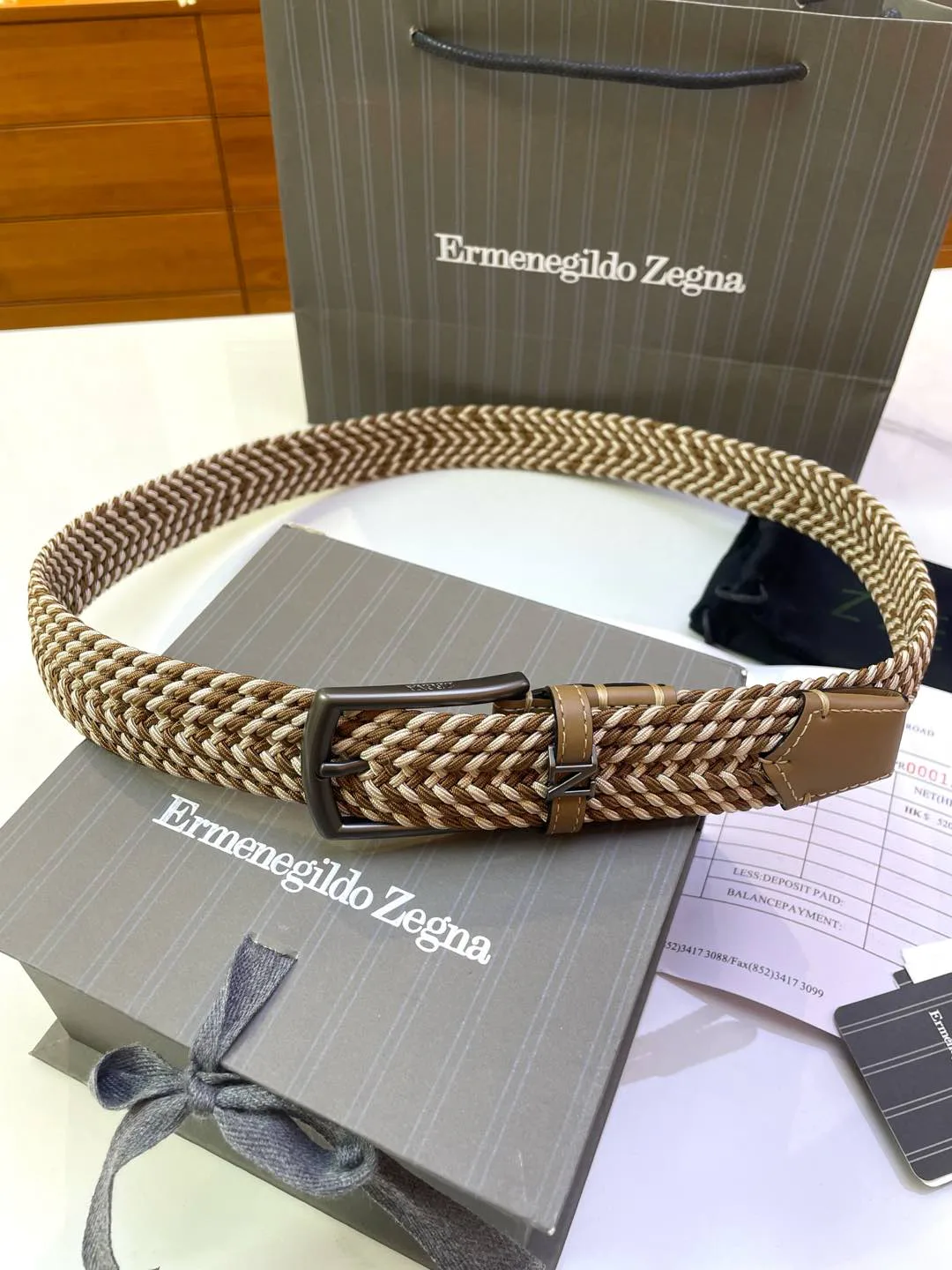 Ремни Zegna 11216319
