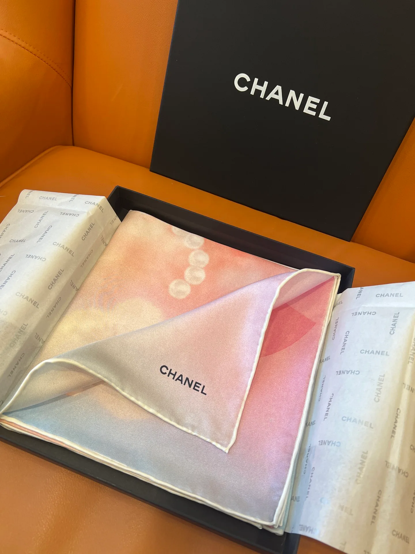 Платки Chanel 271750