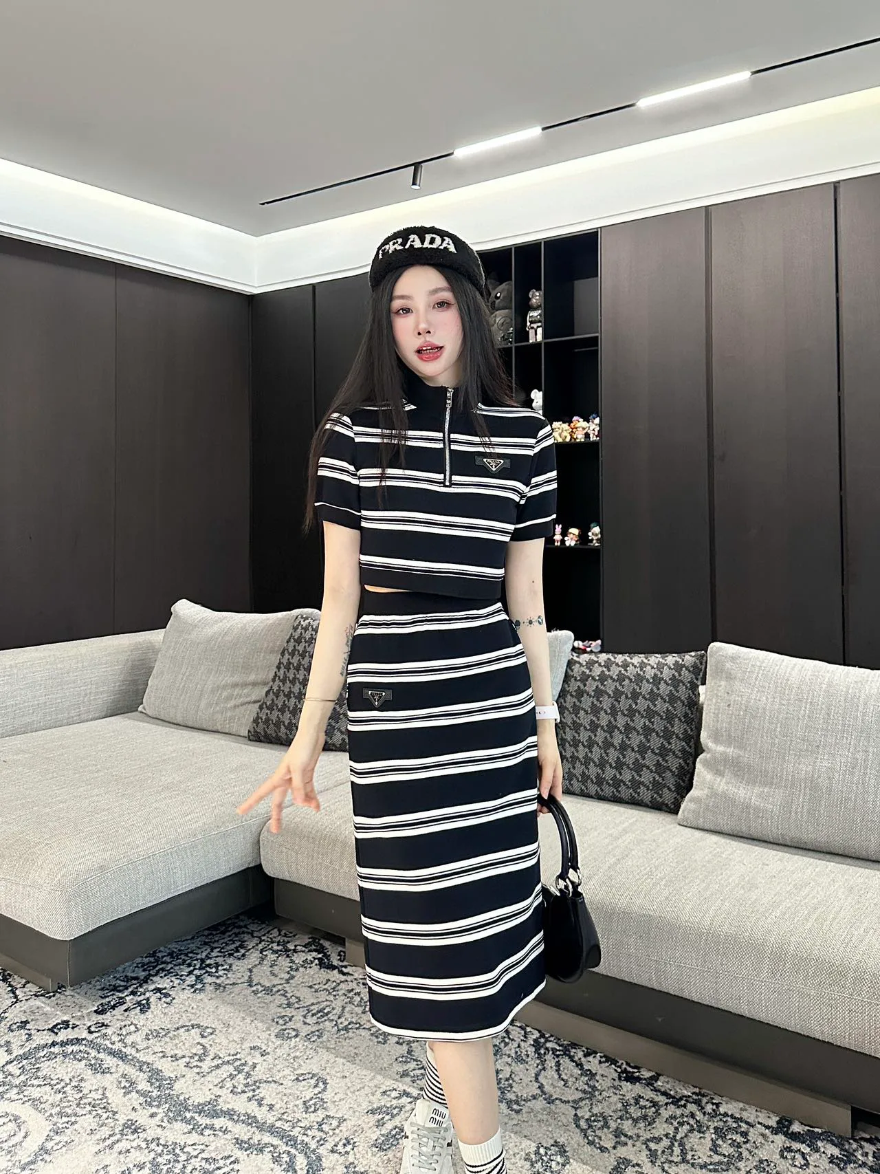 Платья Женские Prada 21496