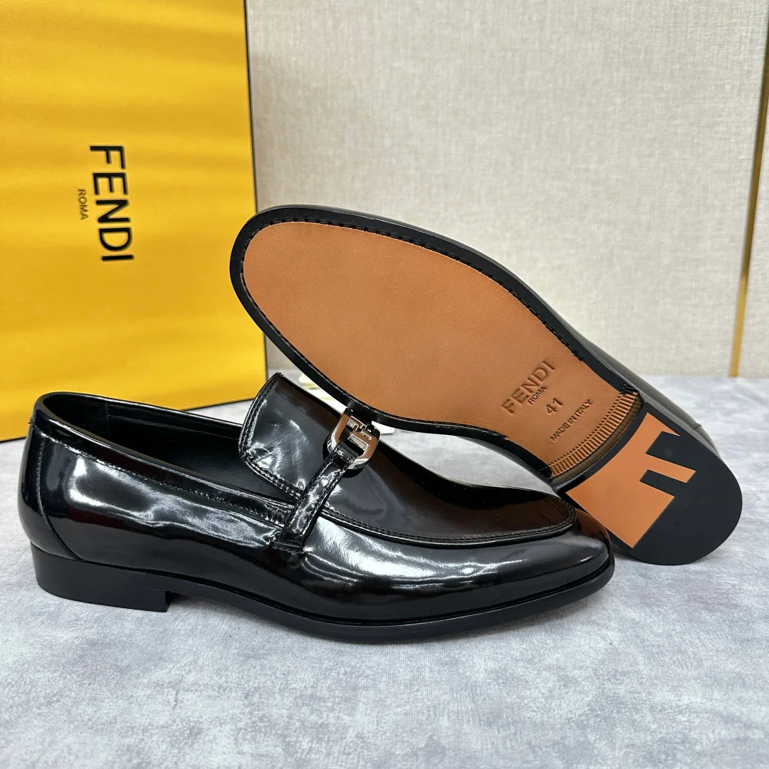 Лоферы Мужские Fendi 23965