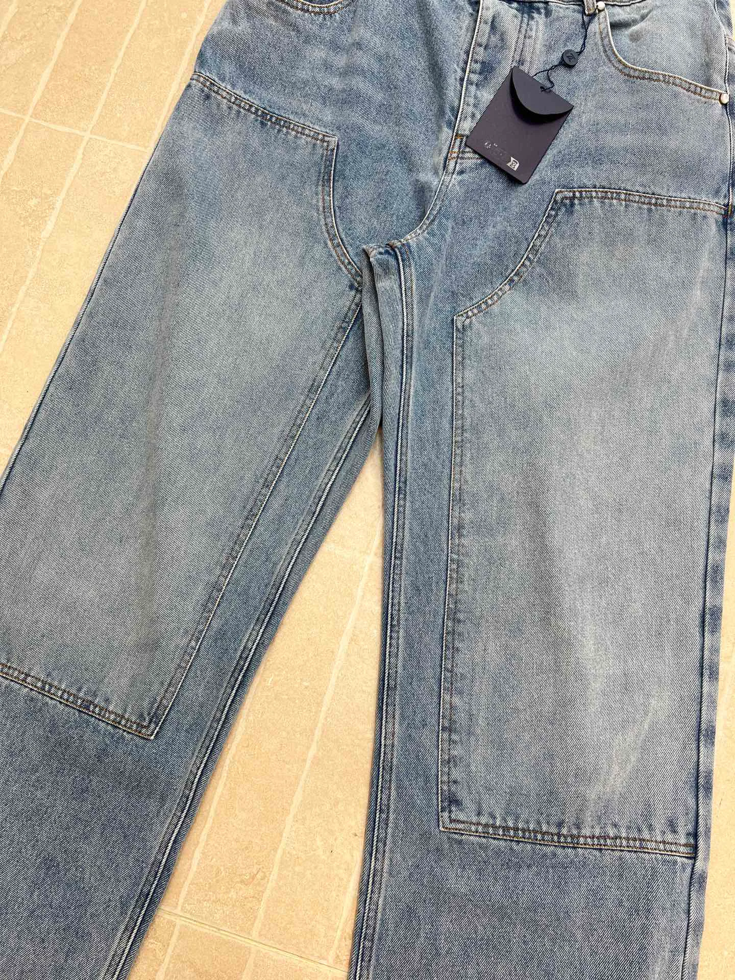 Джинсы Мужские Louis Vuitton 11270435