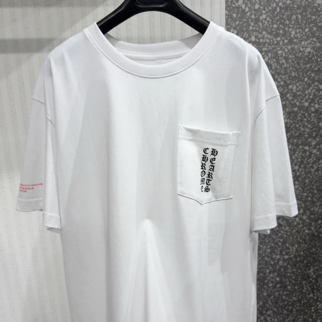 Футболки Мужские Chrome Hearts 12151596