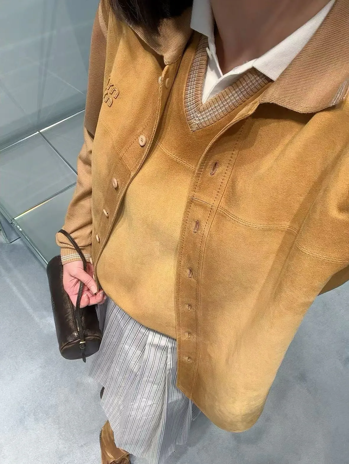 Жилеты Женские Miu Miu 5024617