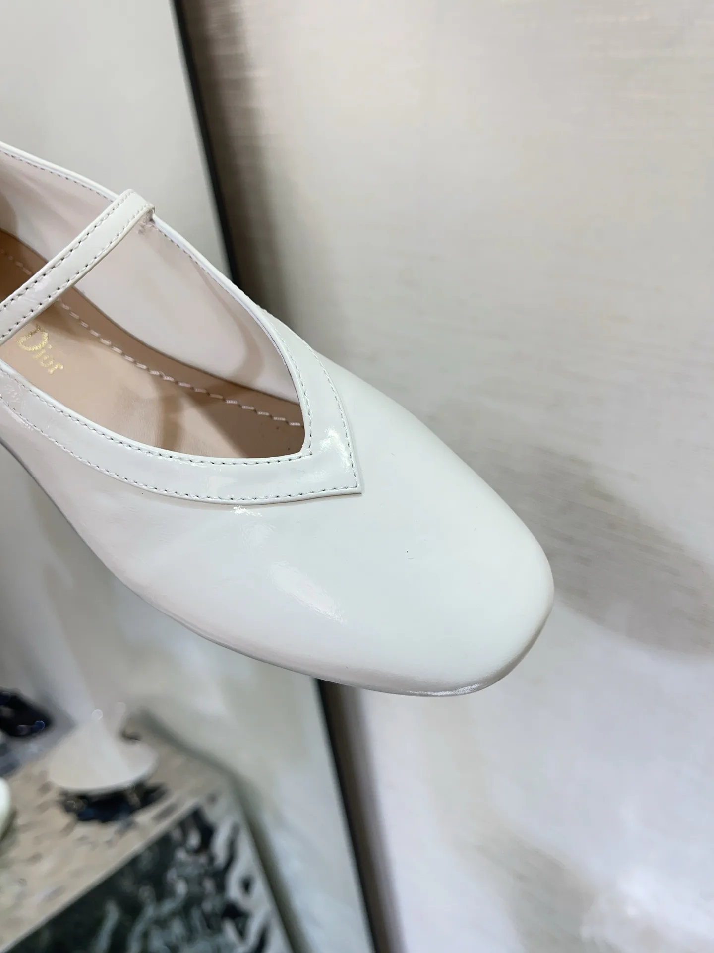 Балетки Женские Christian Dior 173654