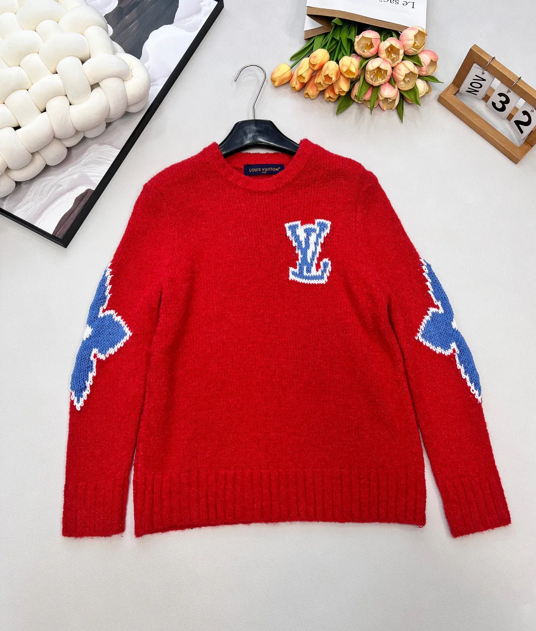 Джемперы И Свитеры Женские Louis Vuitton 13132376