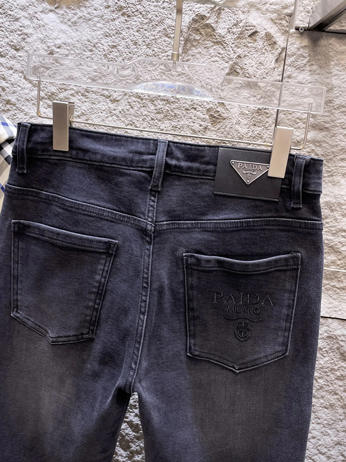 Джинсы Мужские Prada 877539