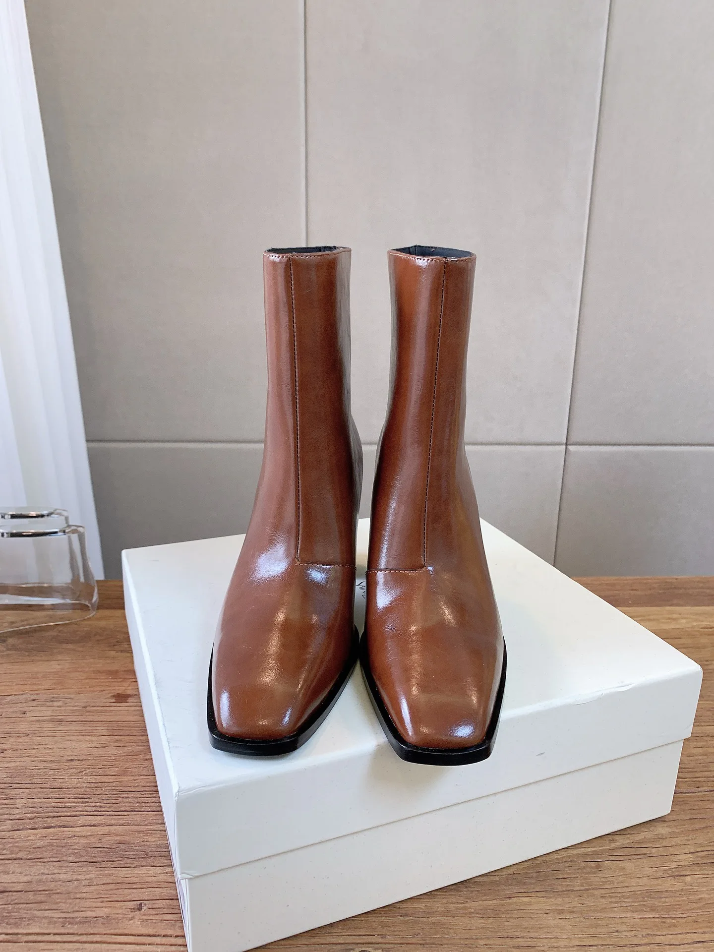 Ботильоны Женские Saint Laurent 18365364