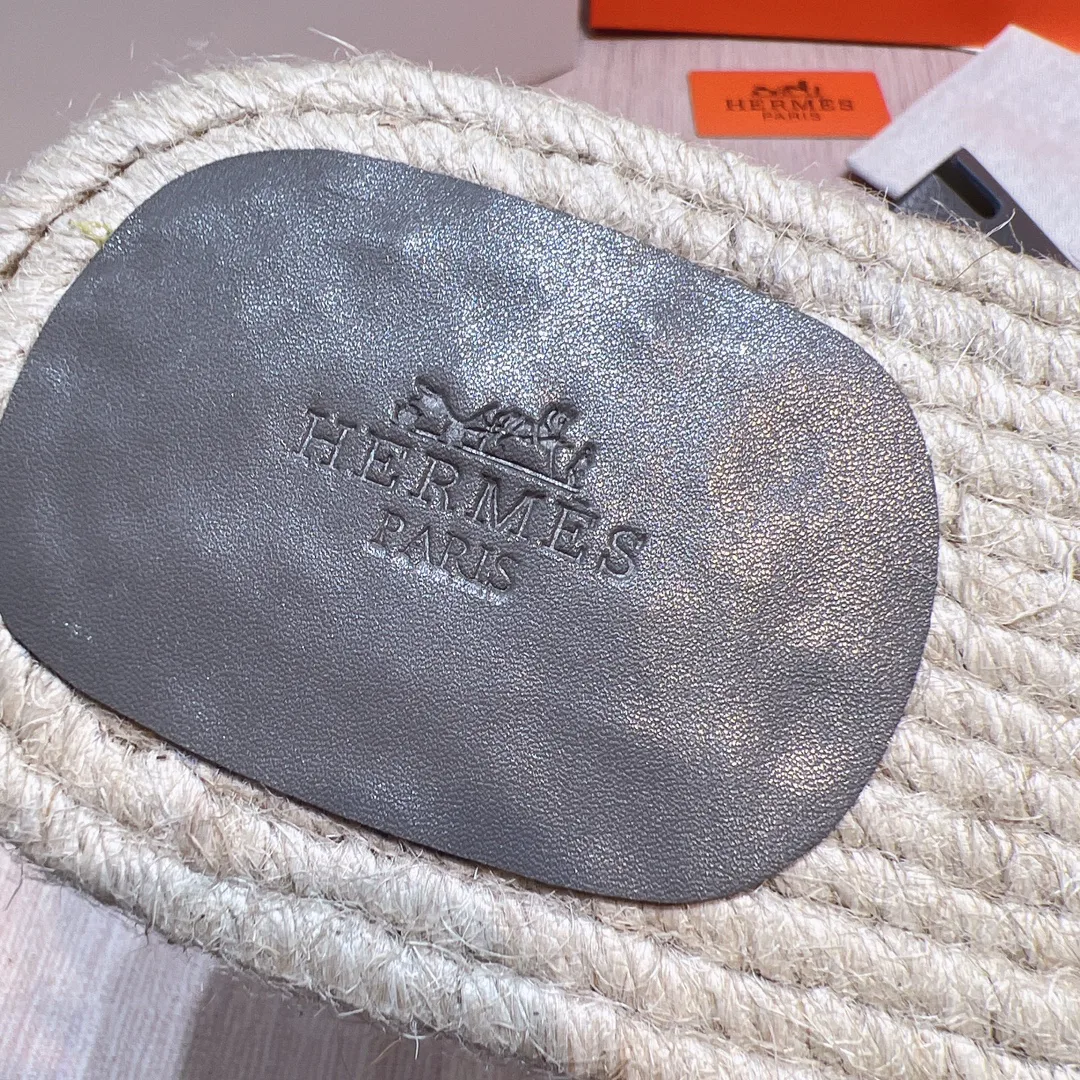 Шлепанцы Мужские Hermes 24222