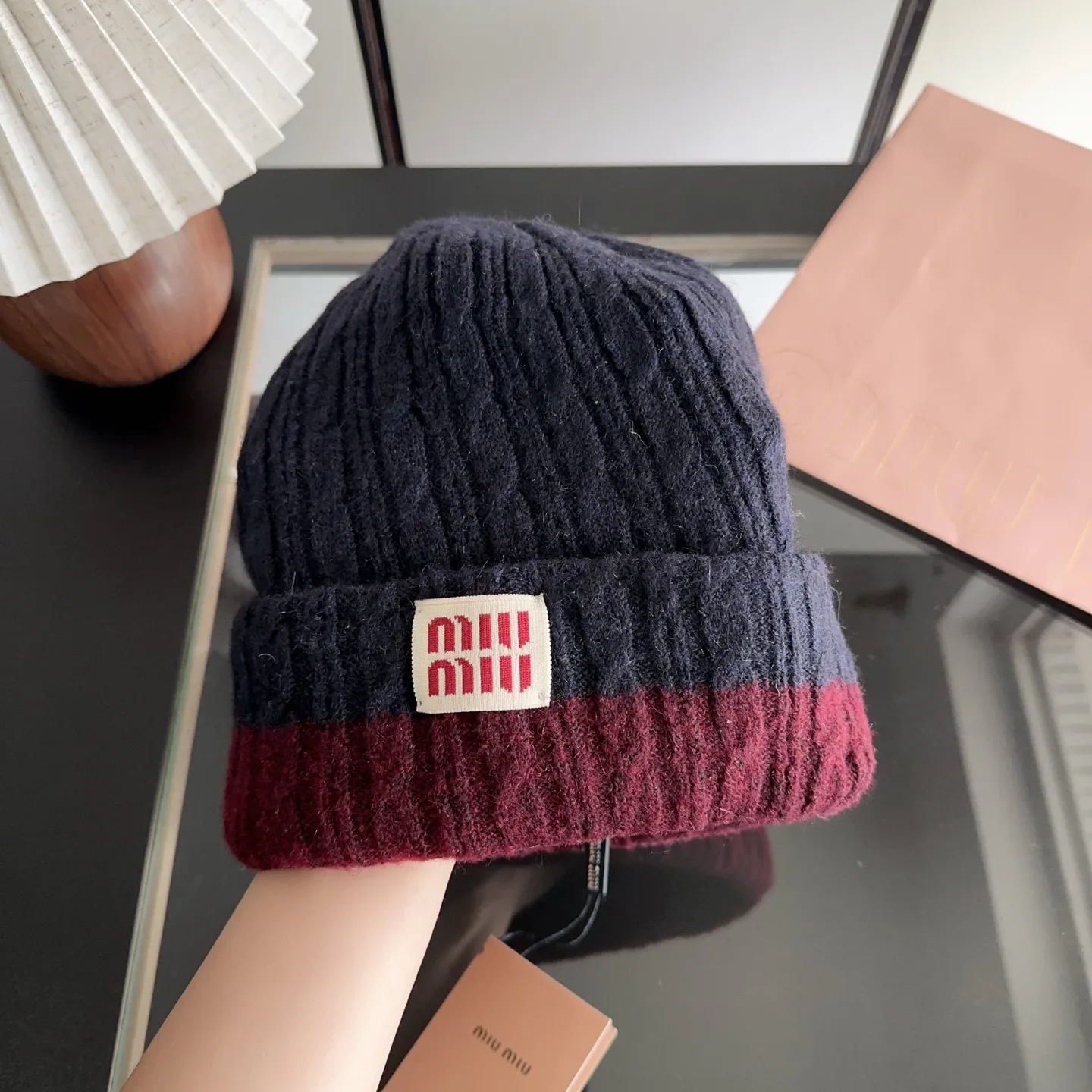 Головные Уборы Miu Miu 18449989