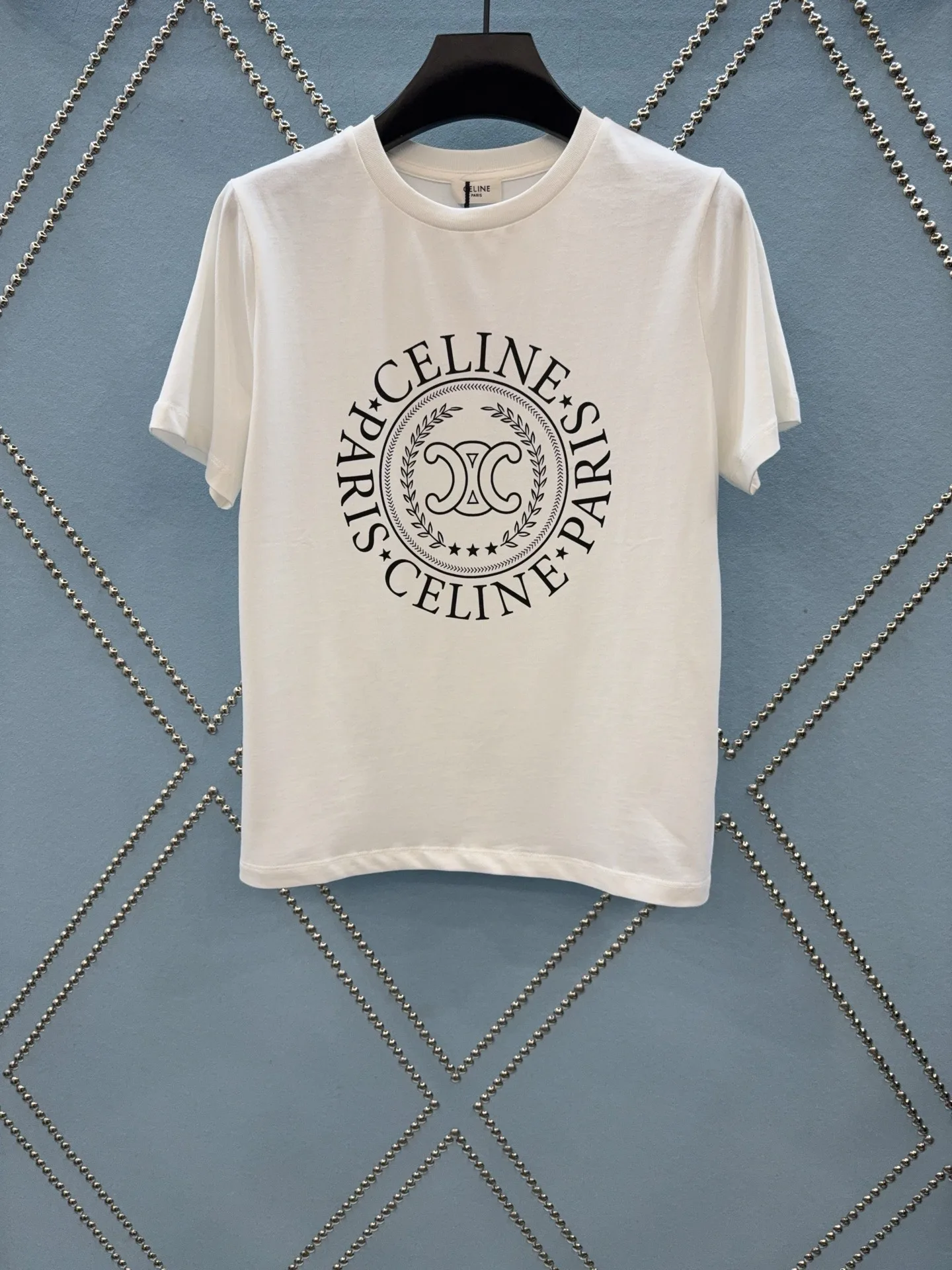 Футболки Женские Celine 10380513