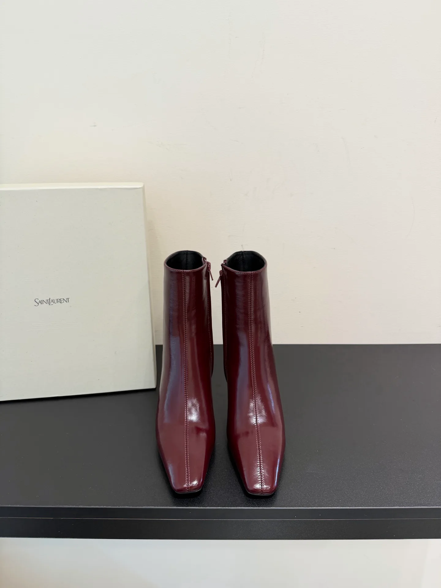 Ботильоны Женские Saint Laurent 18244947