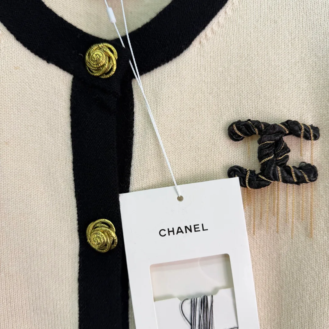 Джемперы И Свитеры Женские Chanel 19037809