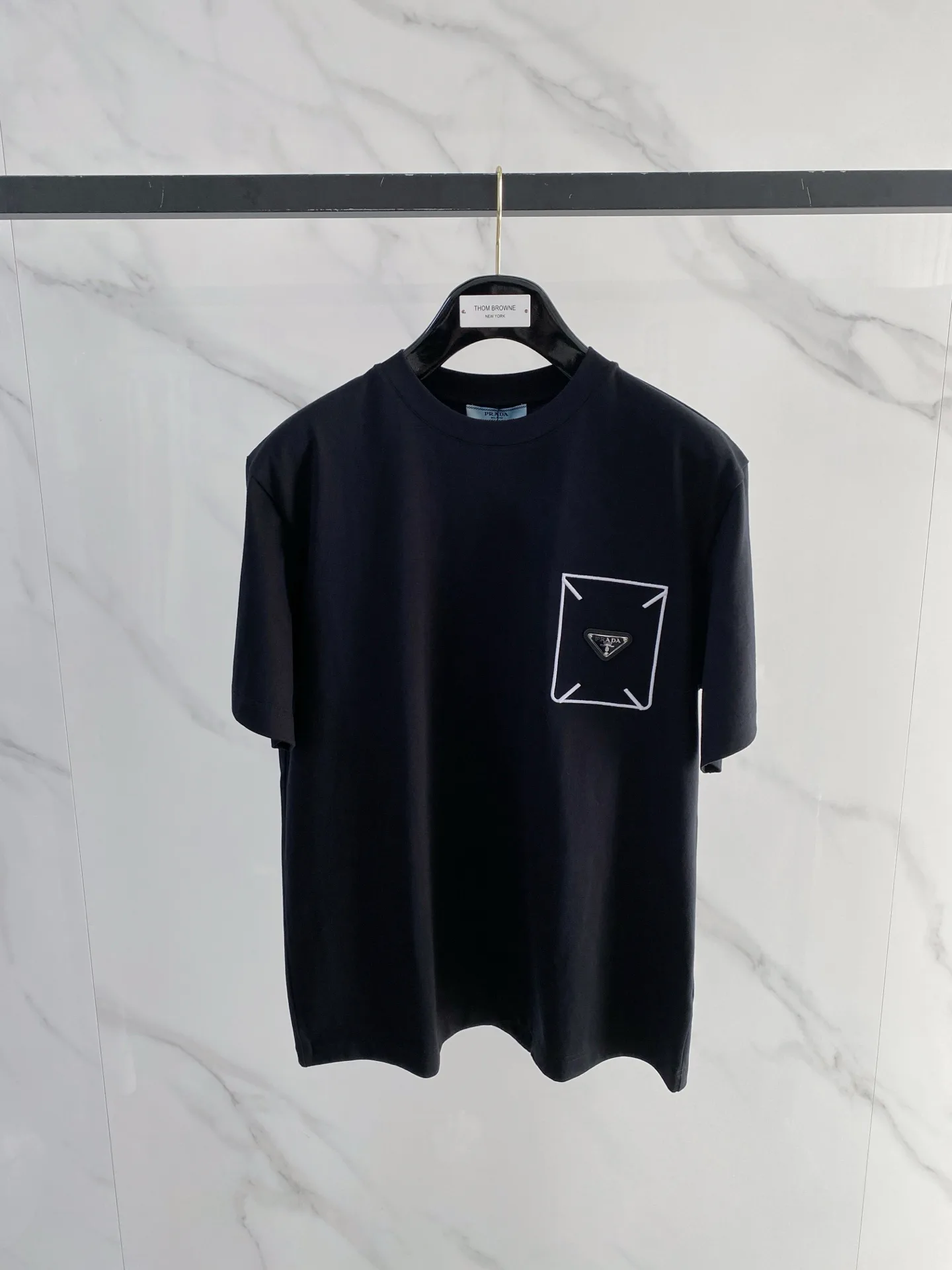 Футболки Мужские Prada 11872880