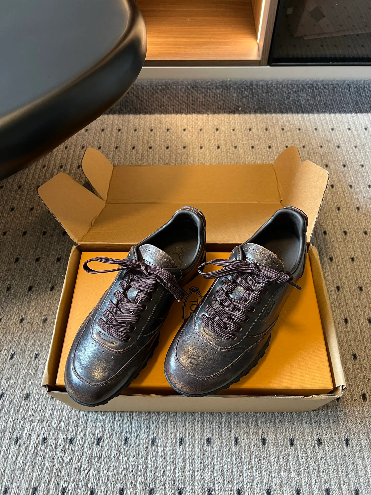 Кроссовки Женские Tod's 18378075