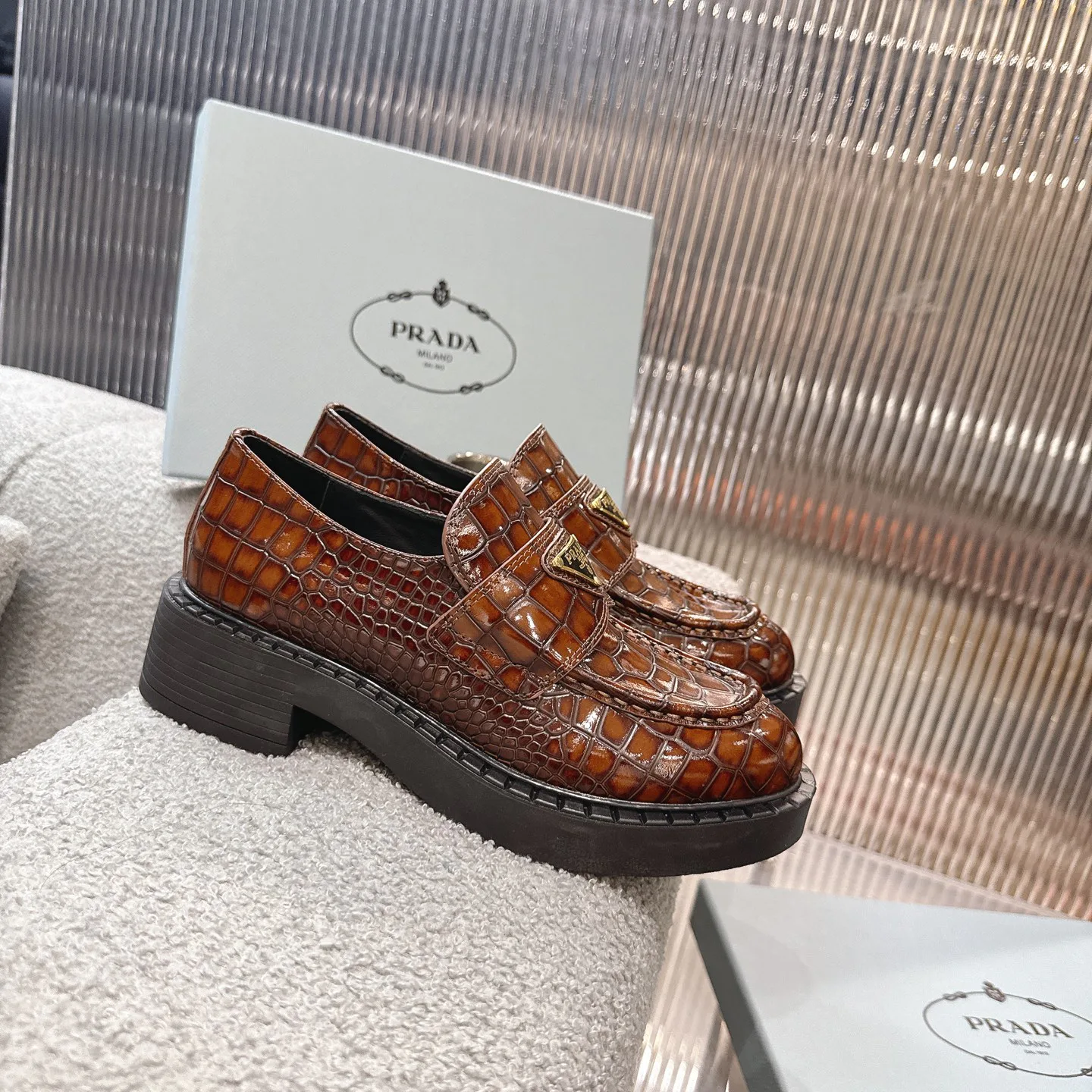 Туфли Женские Prada 11490821