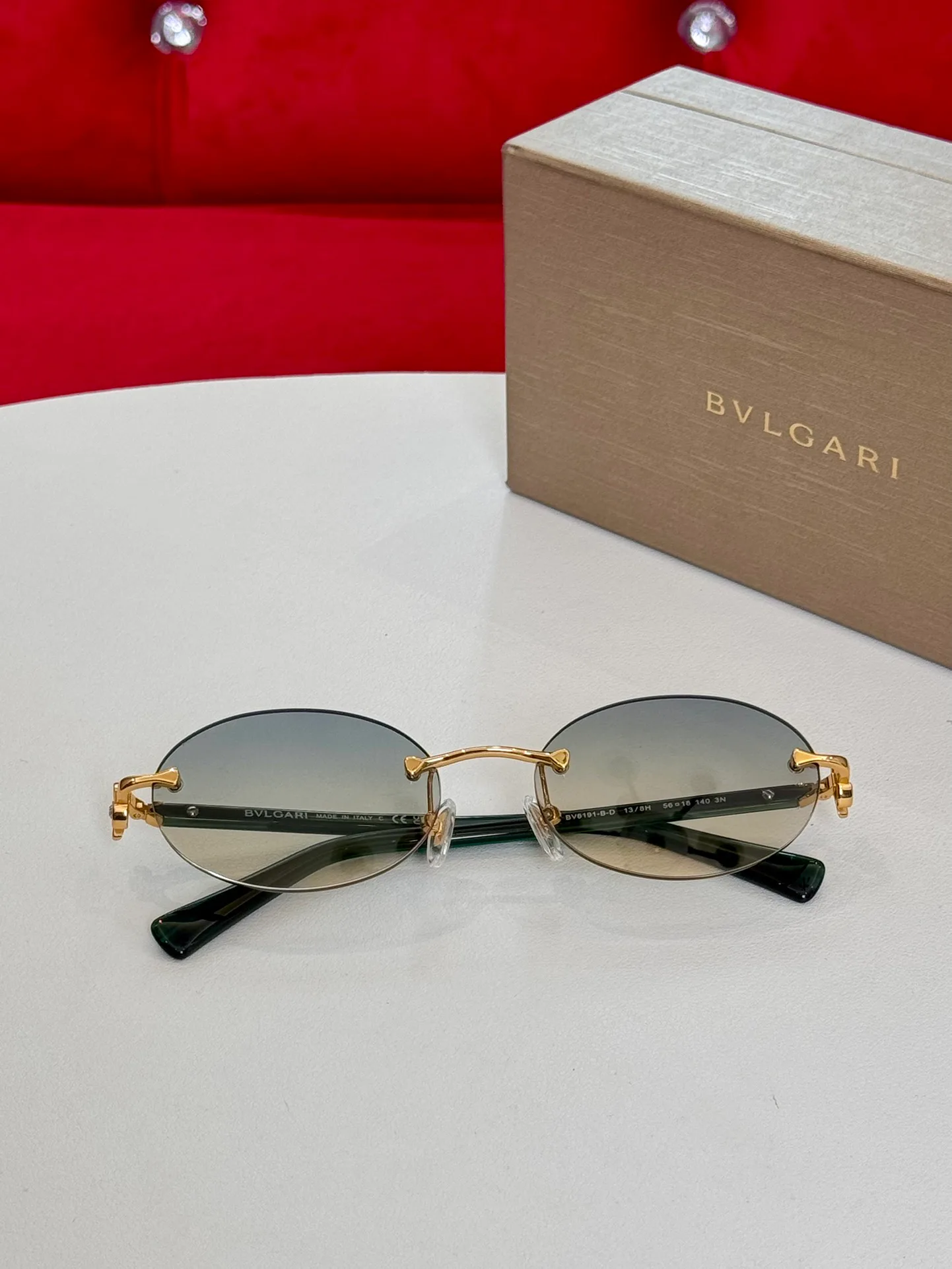 Очки Bvlgari 1173381