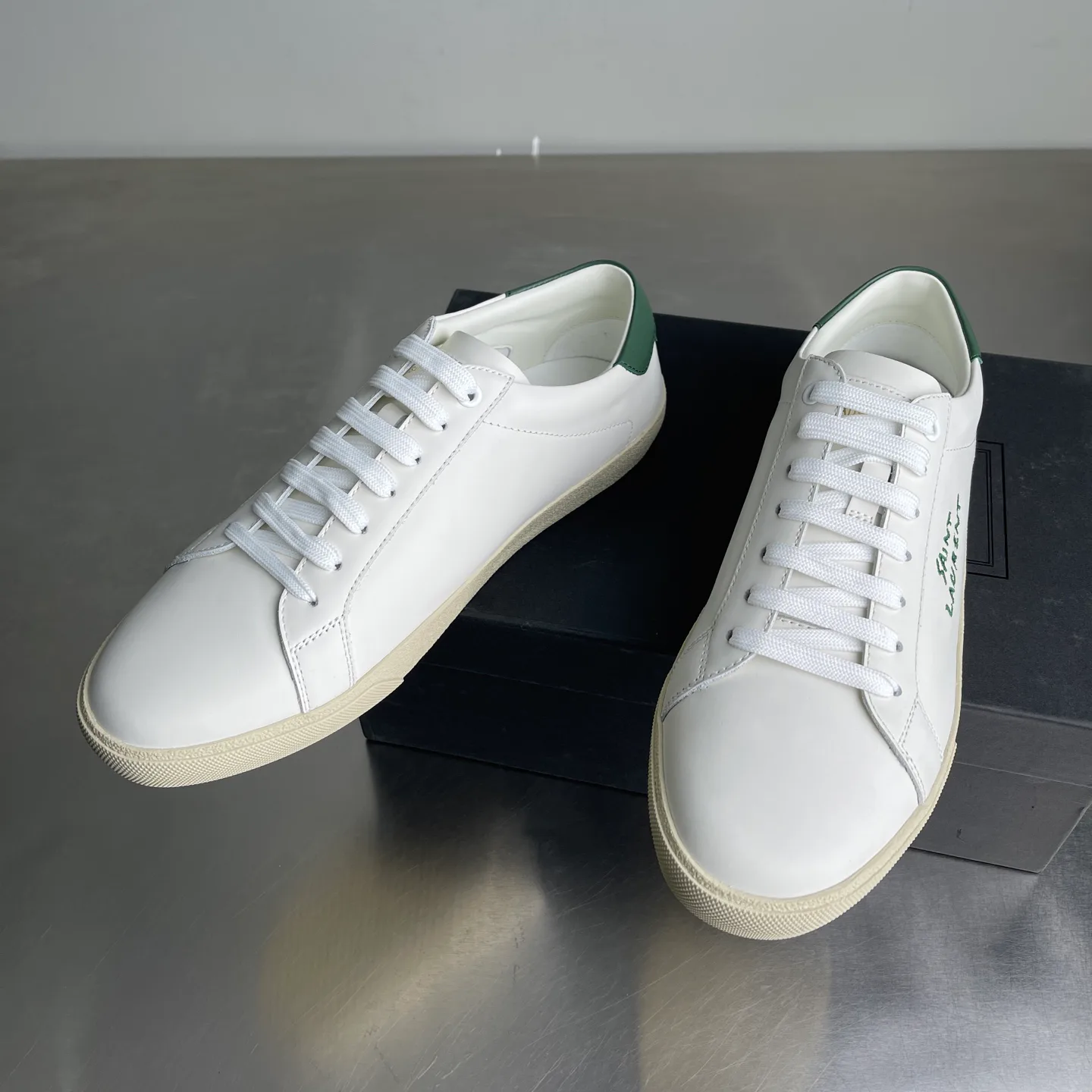 Кеды Мужские Saint Laurent 5058347