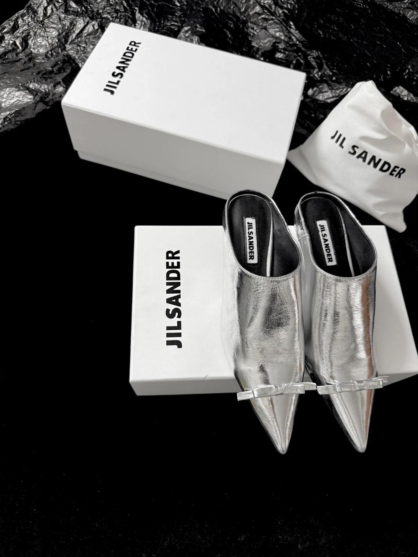 Туфли Женские Jil Sander 11690656