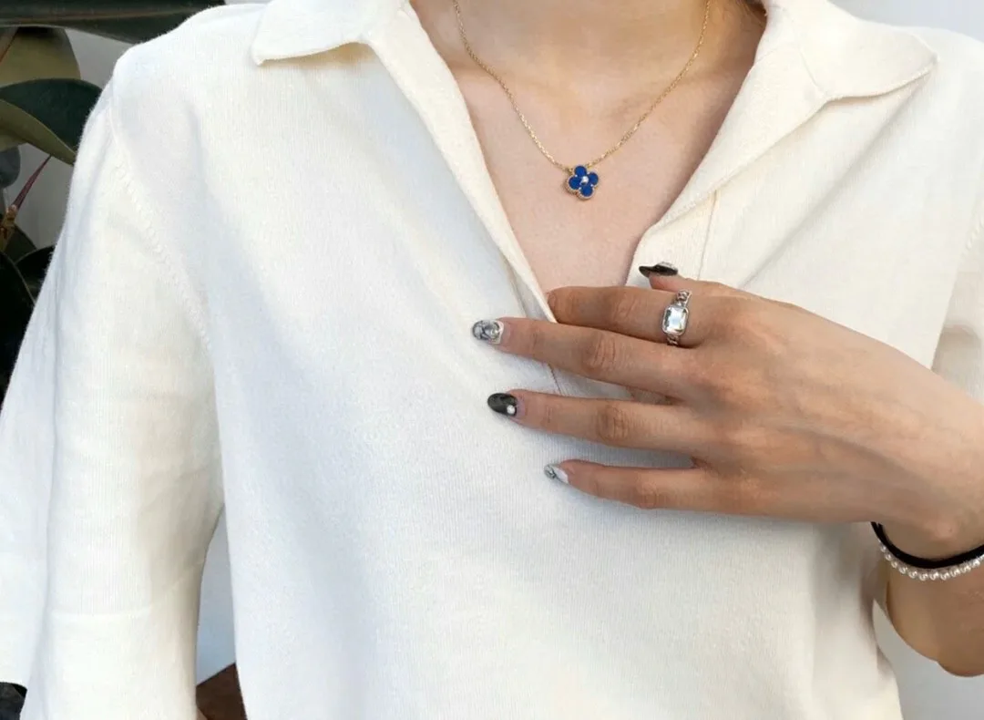 Бижутерия Van Cleef & Arpels 36409