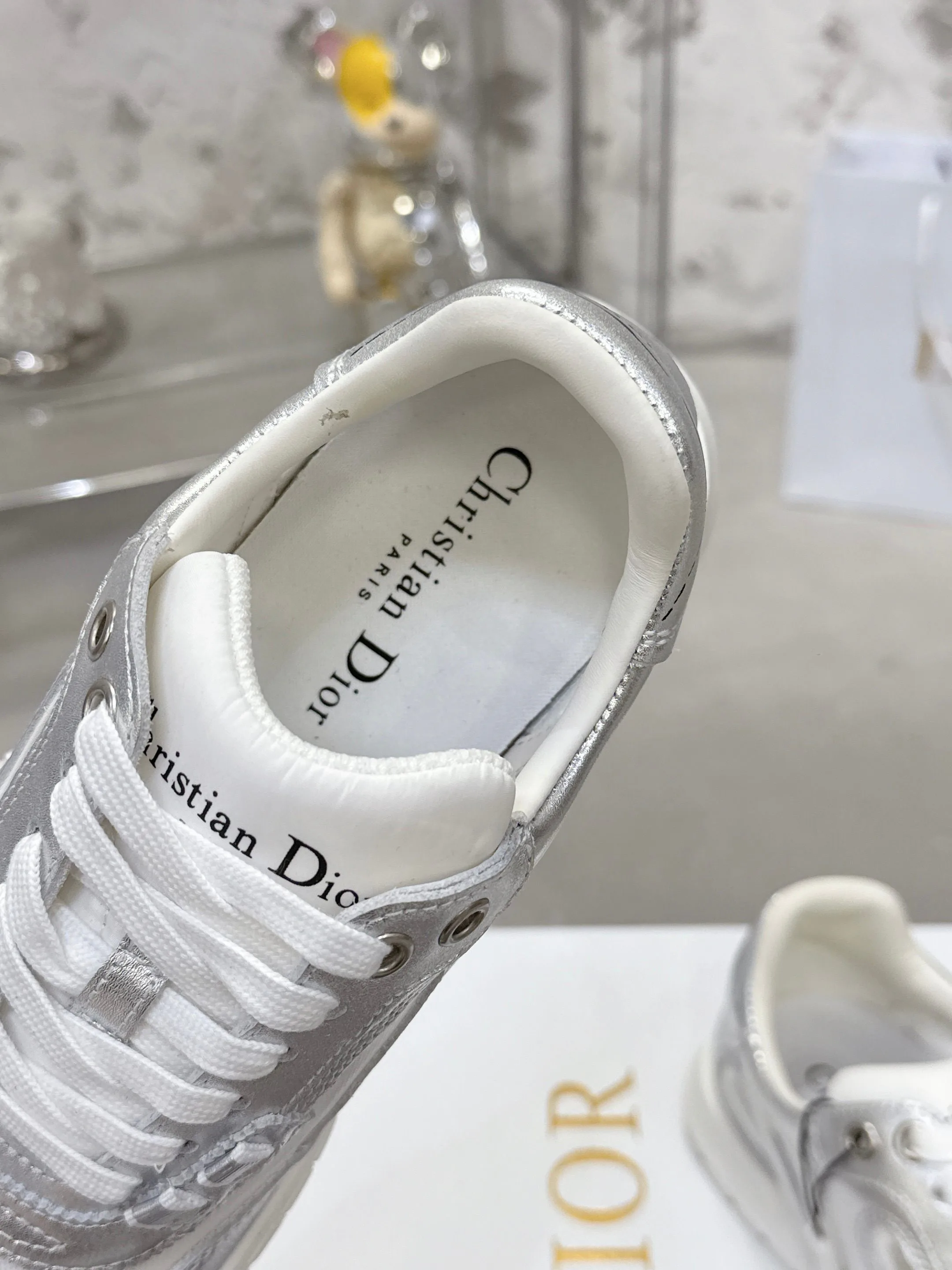 Кроссовки Женские Christian Dior 456931