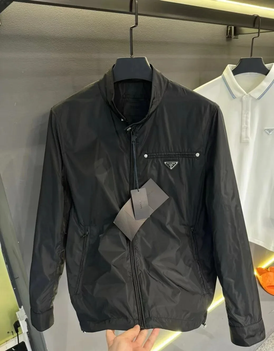Куртки Мужские Prada 30552