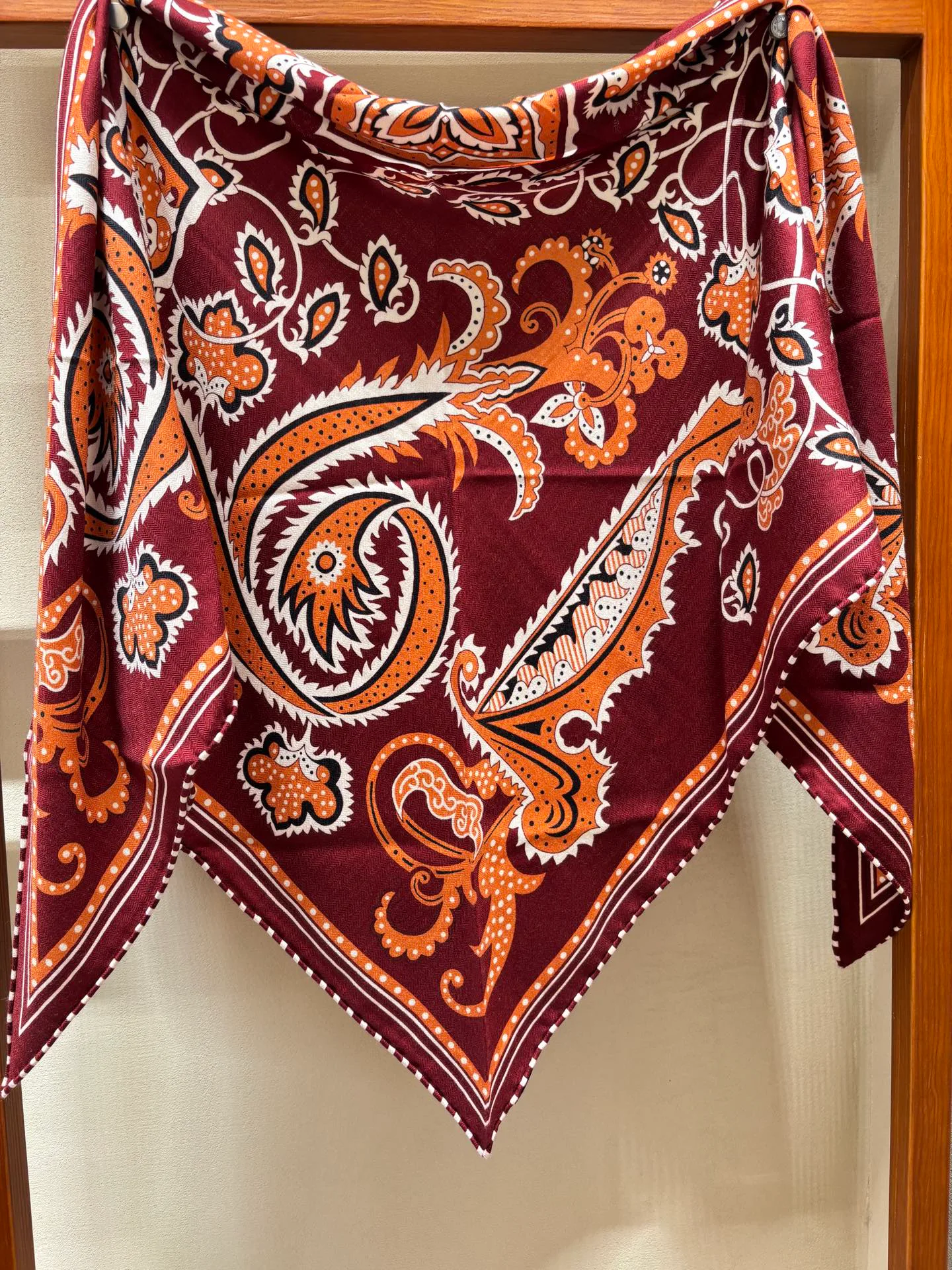 Шарфы Hermes 299153