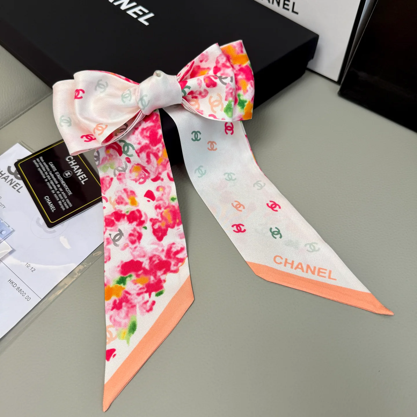 Шарфы Chanel 23389