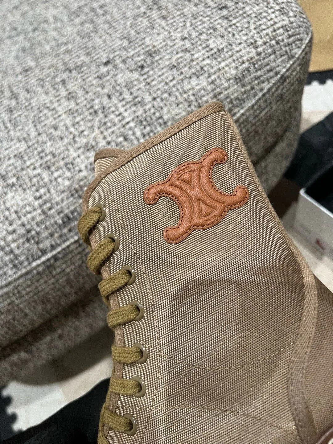 Ботинки Женские Celine 18152192