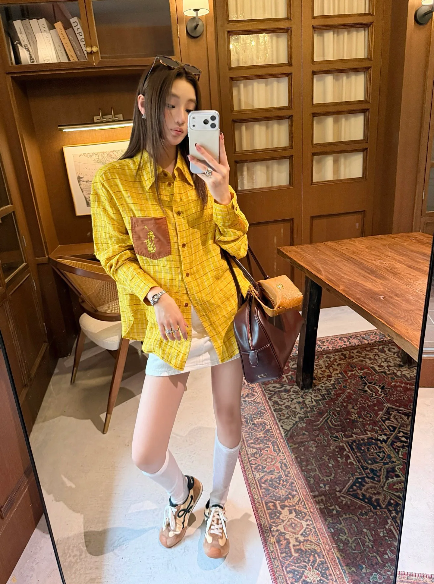 Рубашки Женские Ralph Lauren 18428951