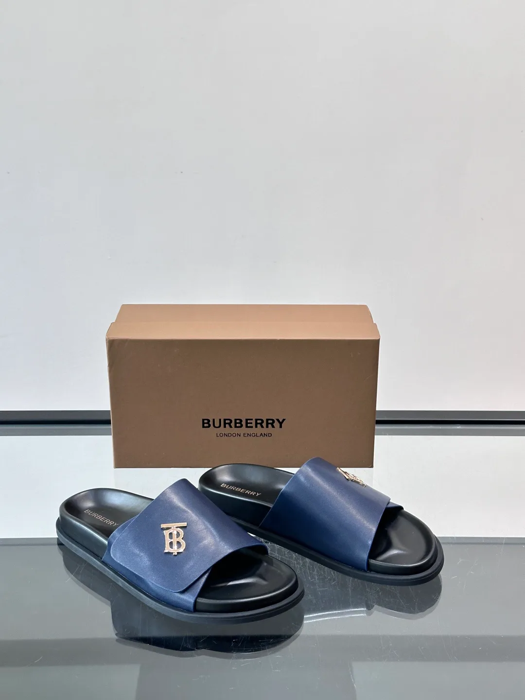 Сандалии Мужские Burberry 13480029