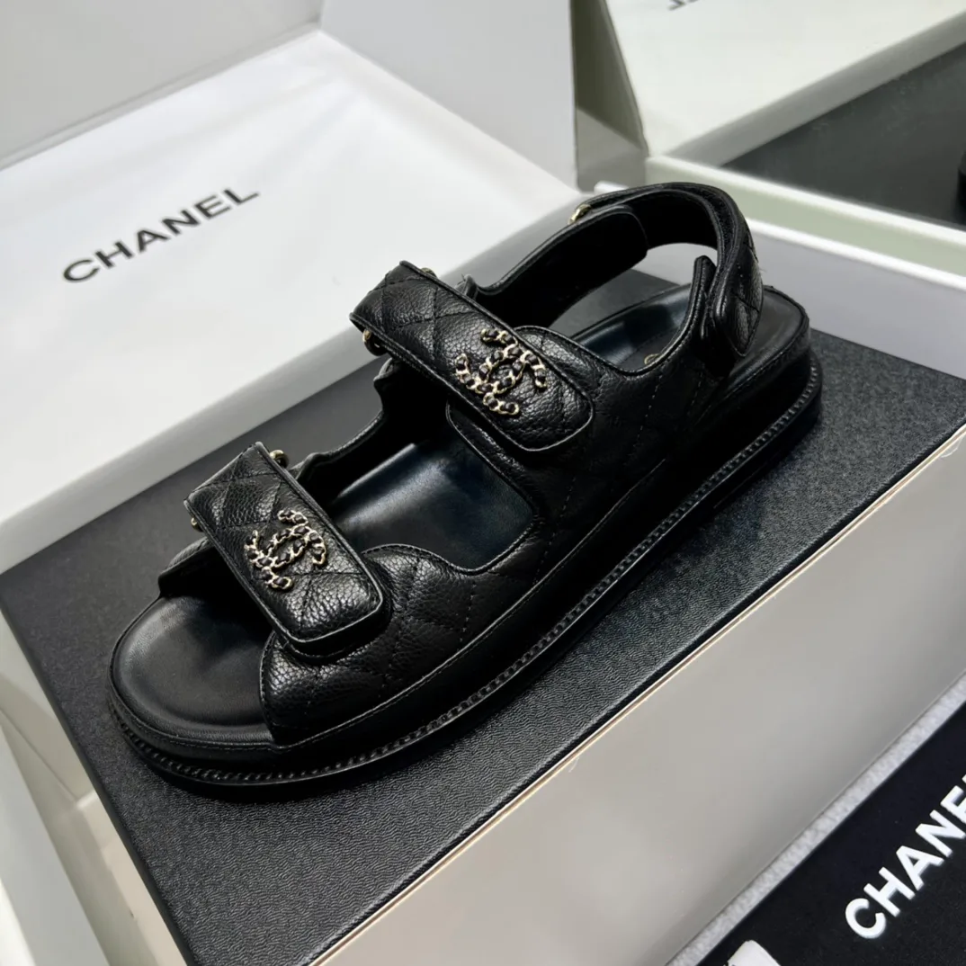 Сандалии Женские Chanel 11233722