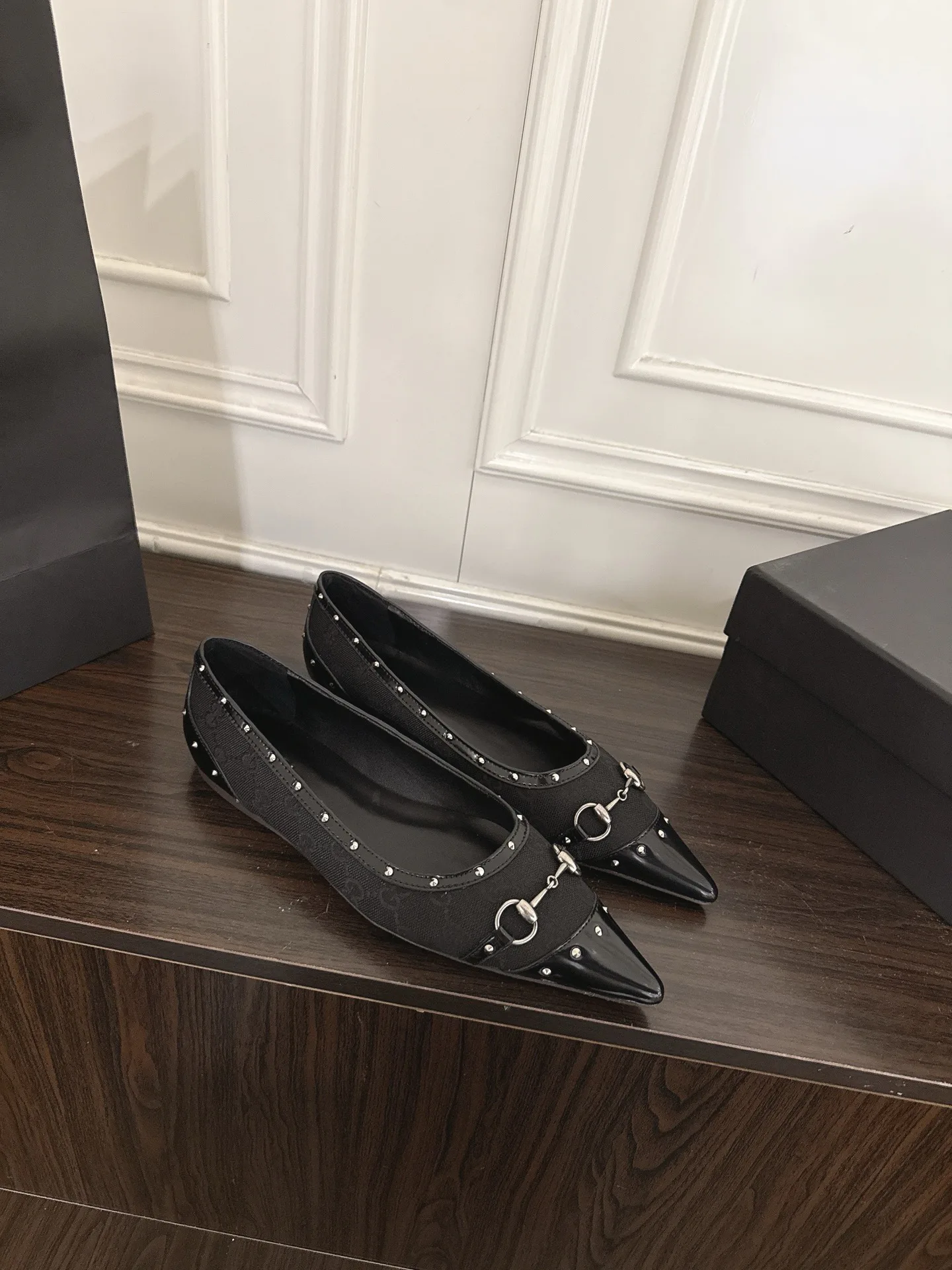 Балетки Женские Gucci 18135558
