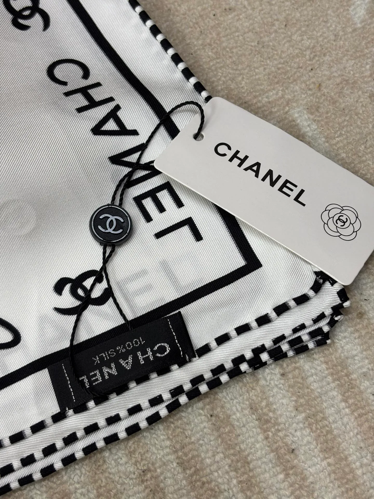 Шарфы Chanel 64226