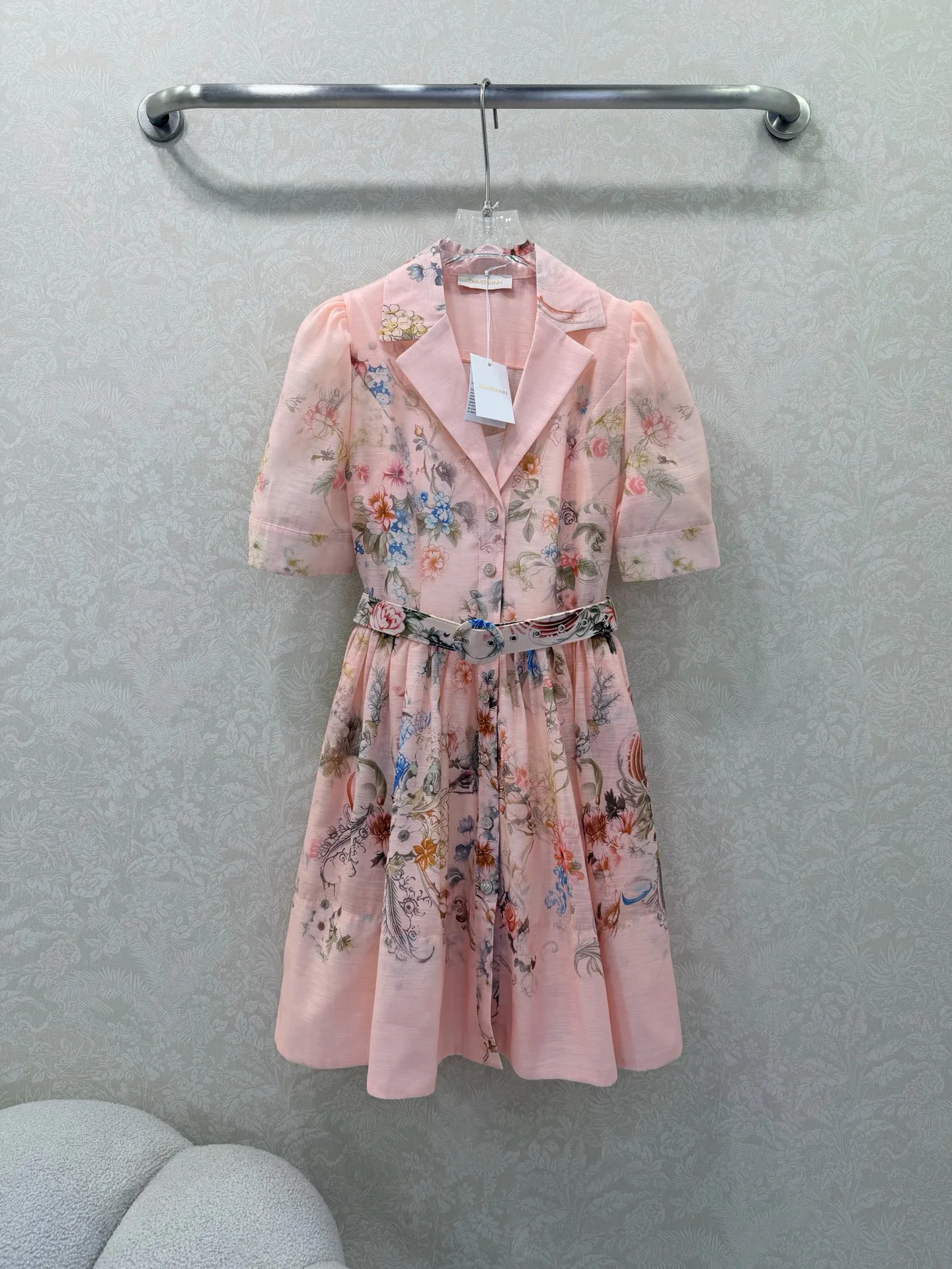 Платья Женские Zimmermann 3437021