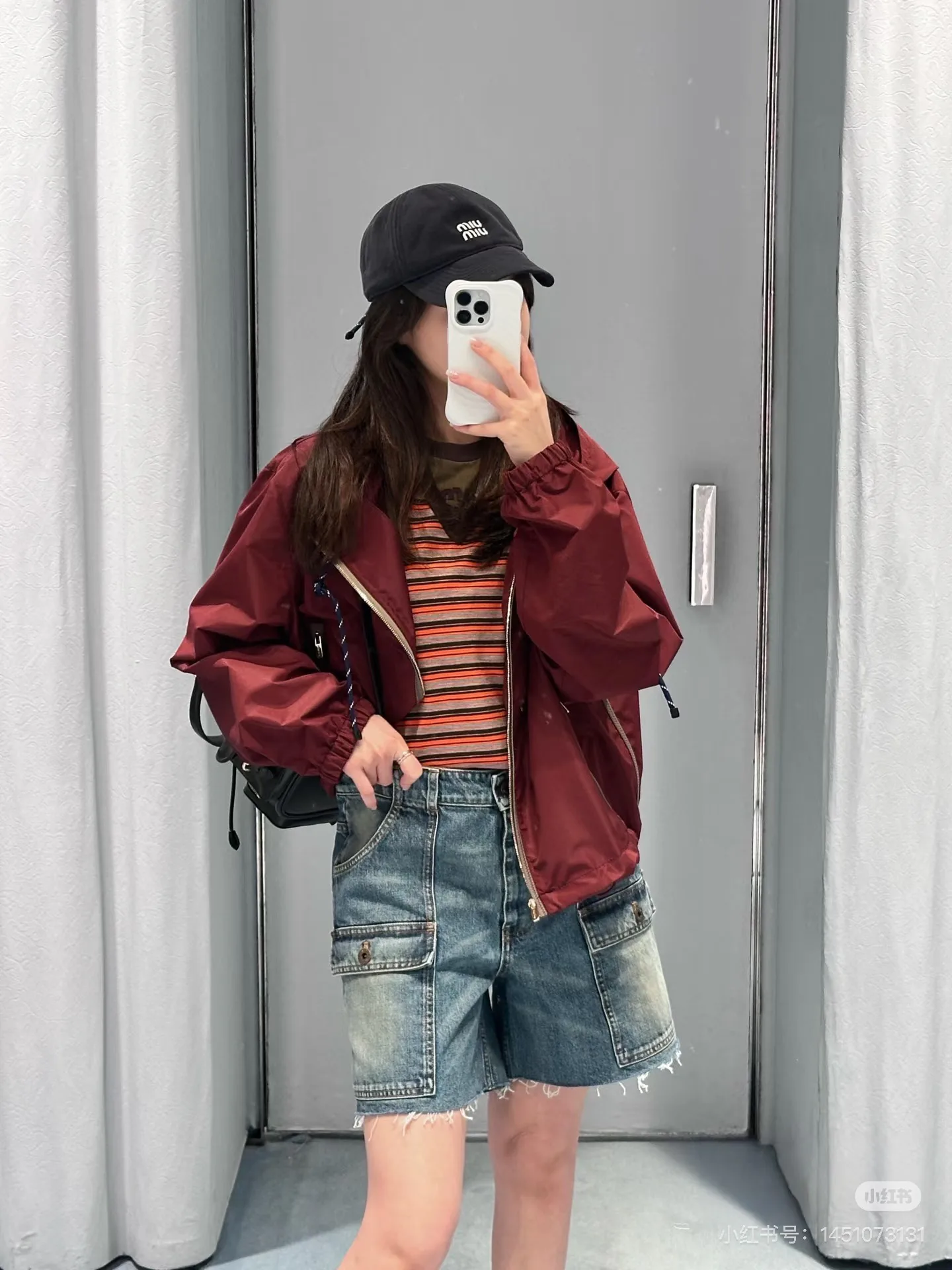 Шорты Женские Miu Miu 13563074